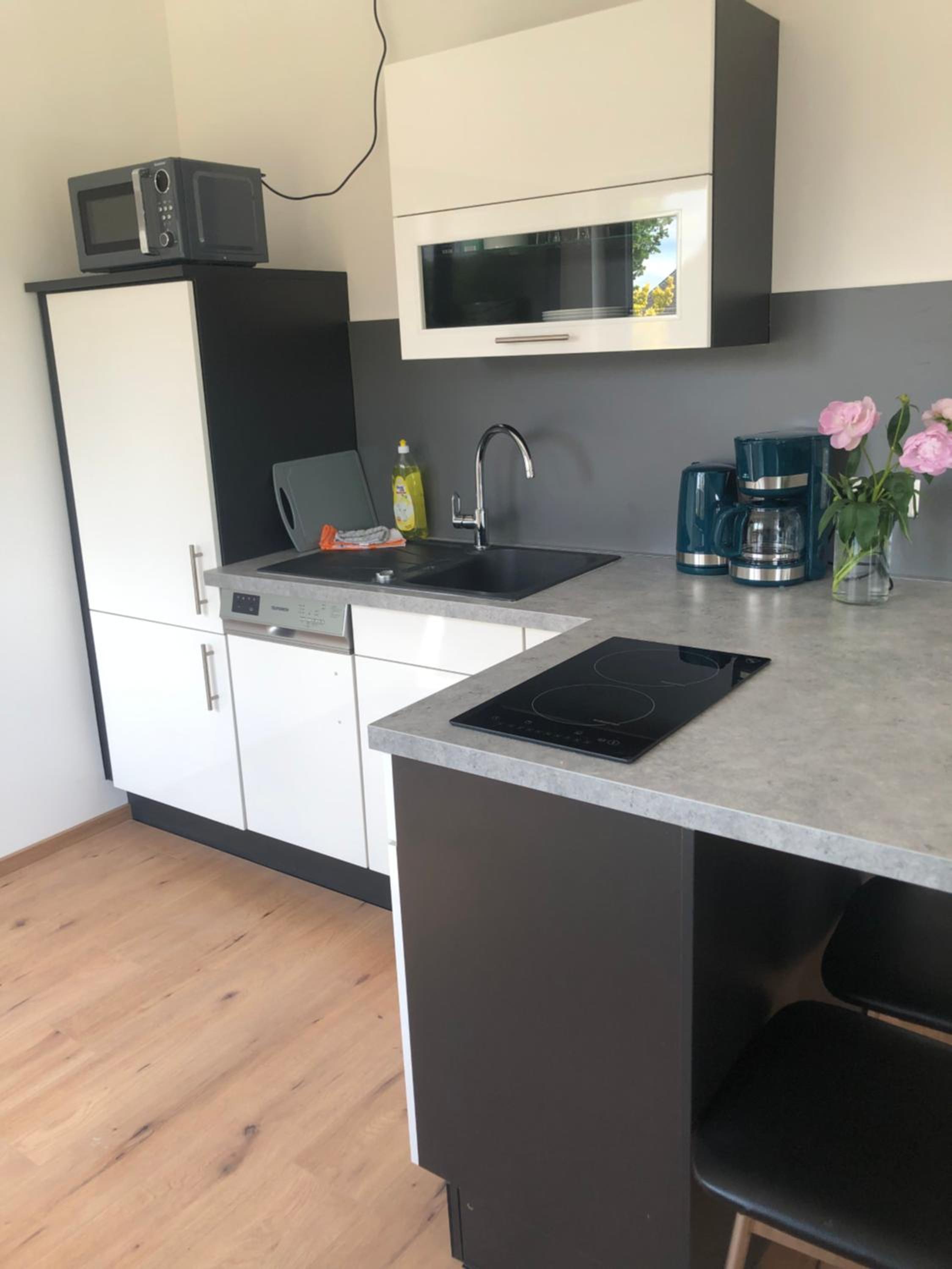 Apartment Im Sand nahe am See