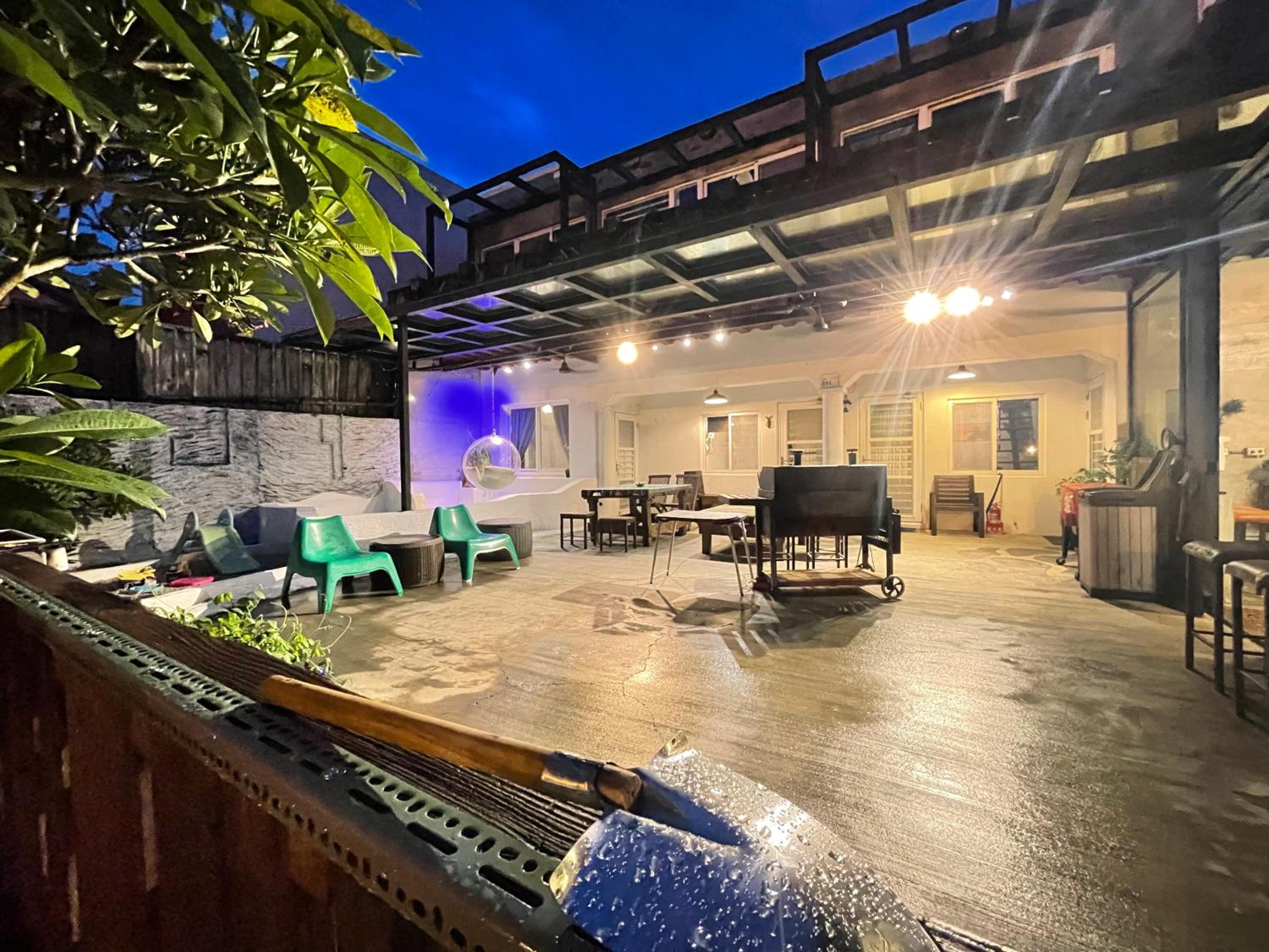 墾丁 Sky Villa 工業風設計 包棟民宿