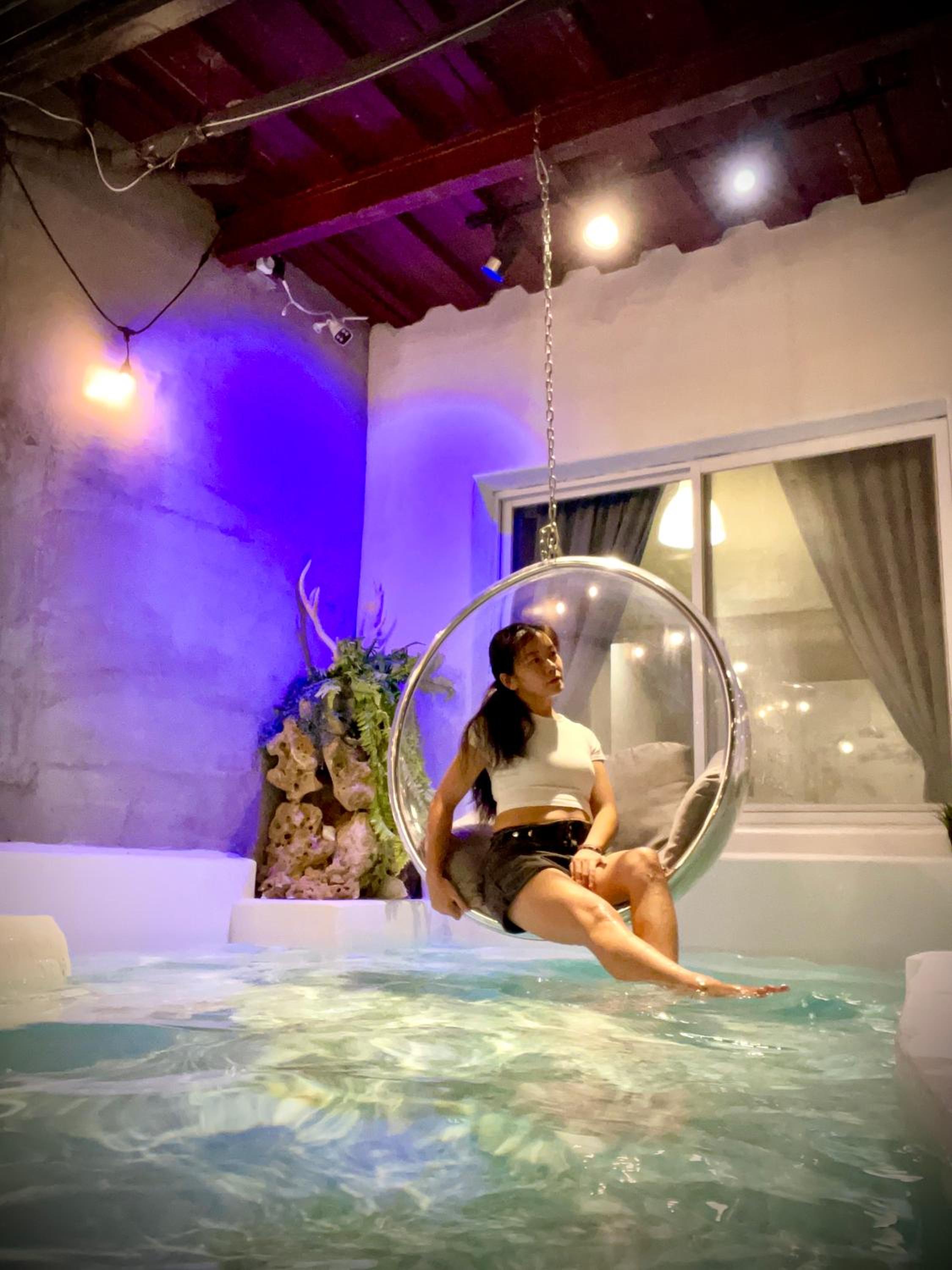墾丁 Sky Villa 工業風設計 包棟民宿