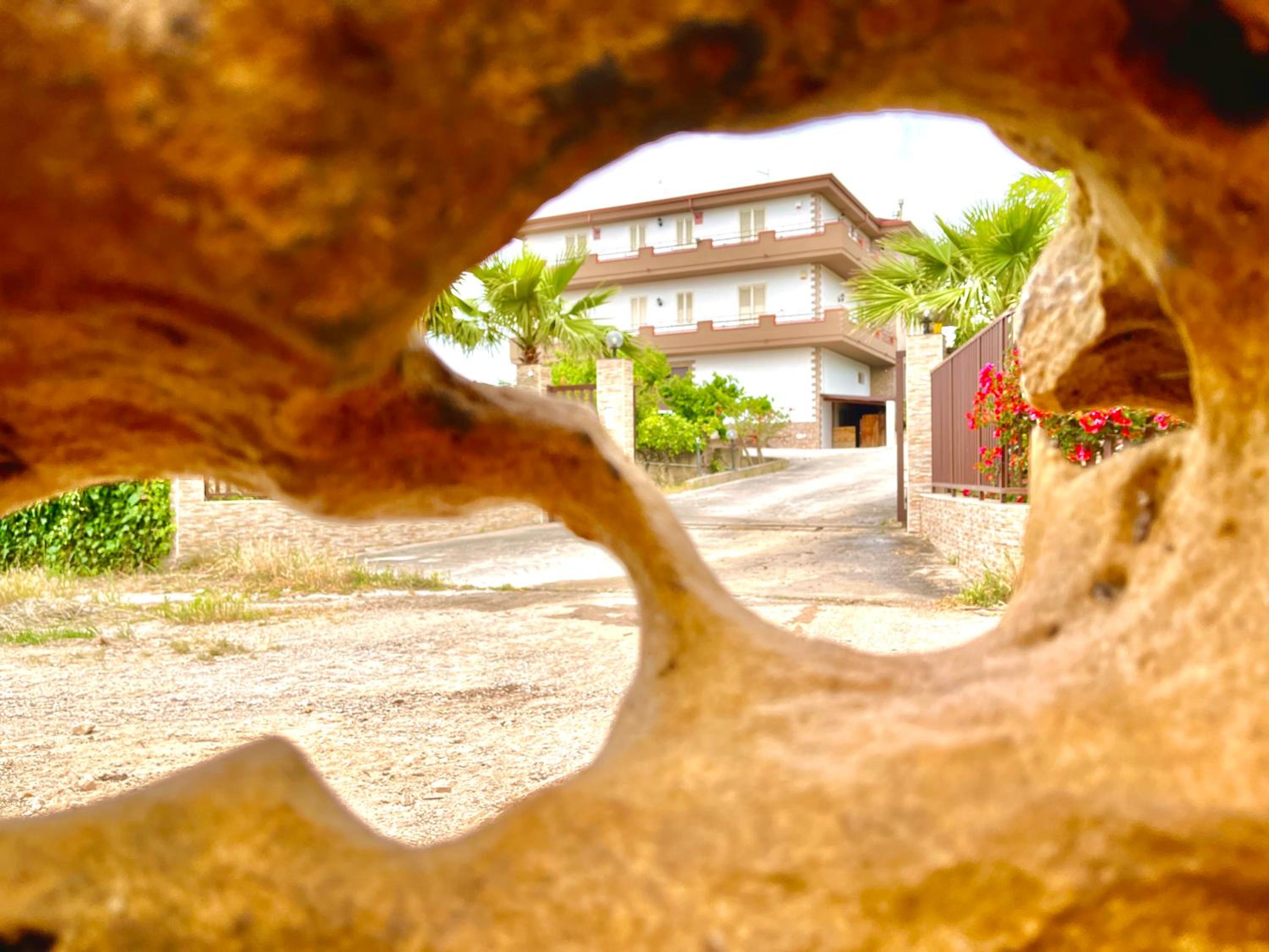 B&B Torre Turrisi view 2