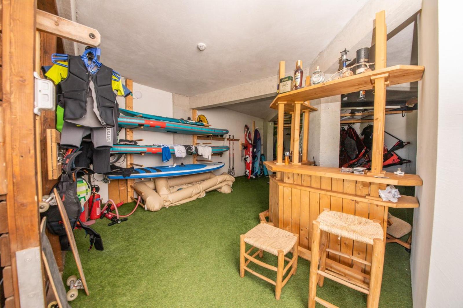 children's play area