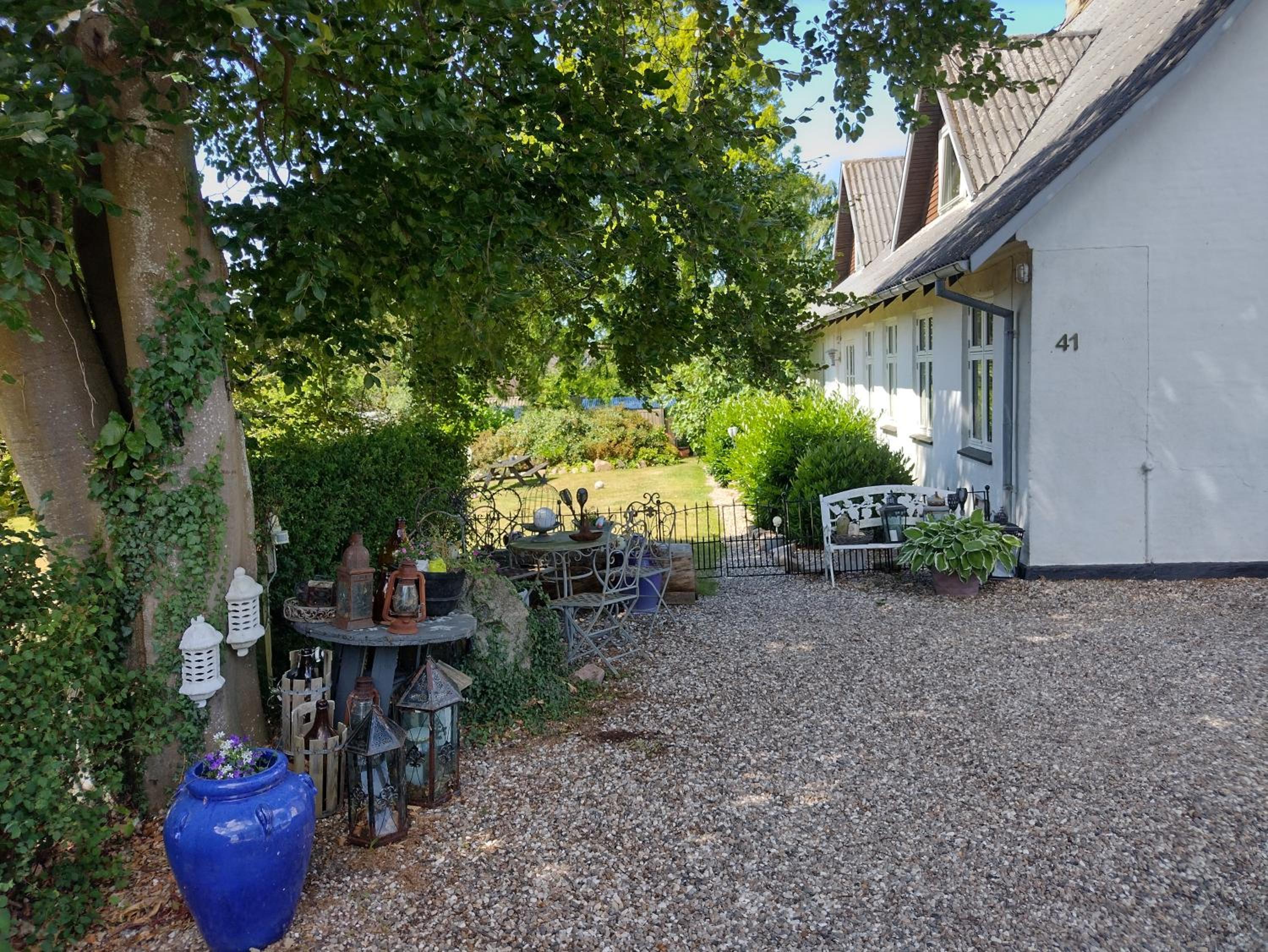 Den Gamle Apotekergaard