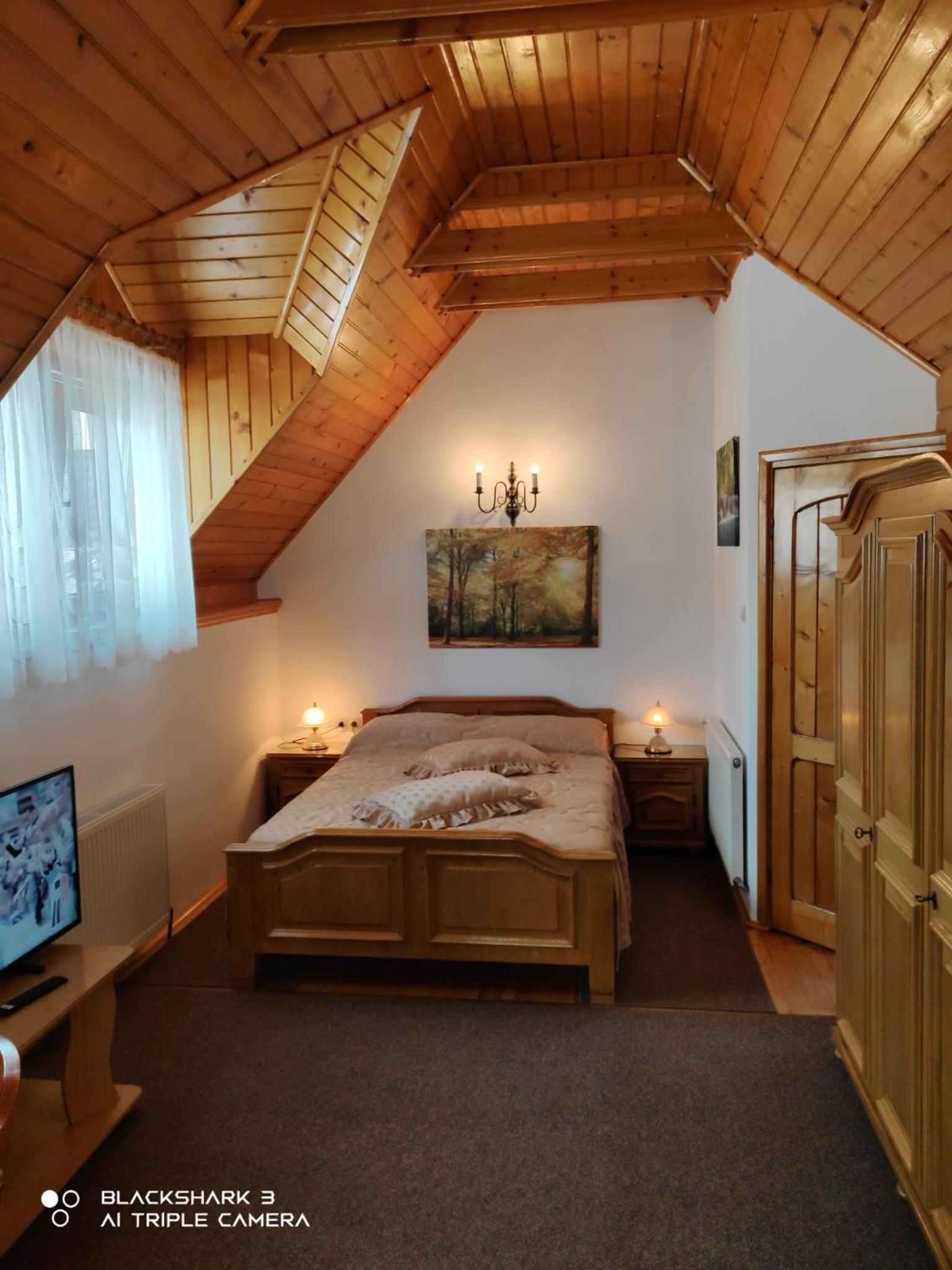 Garsoniera Mikha en Sinaia