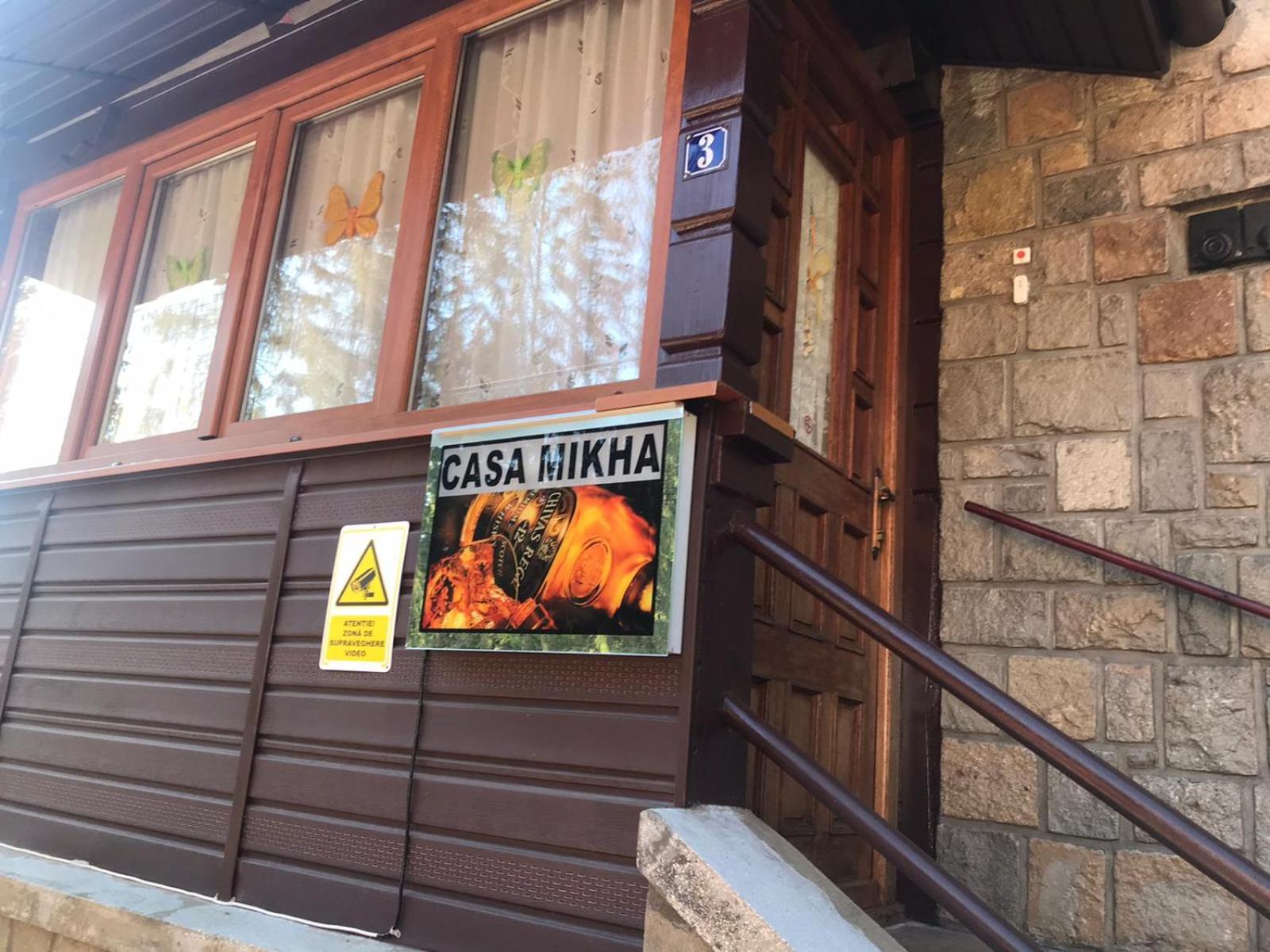 Garsoniera Mikha en Sinaia