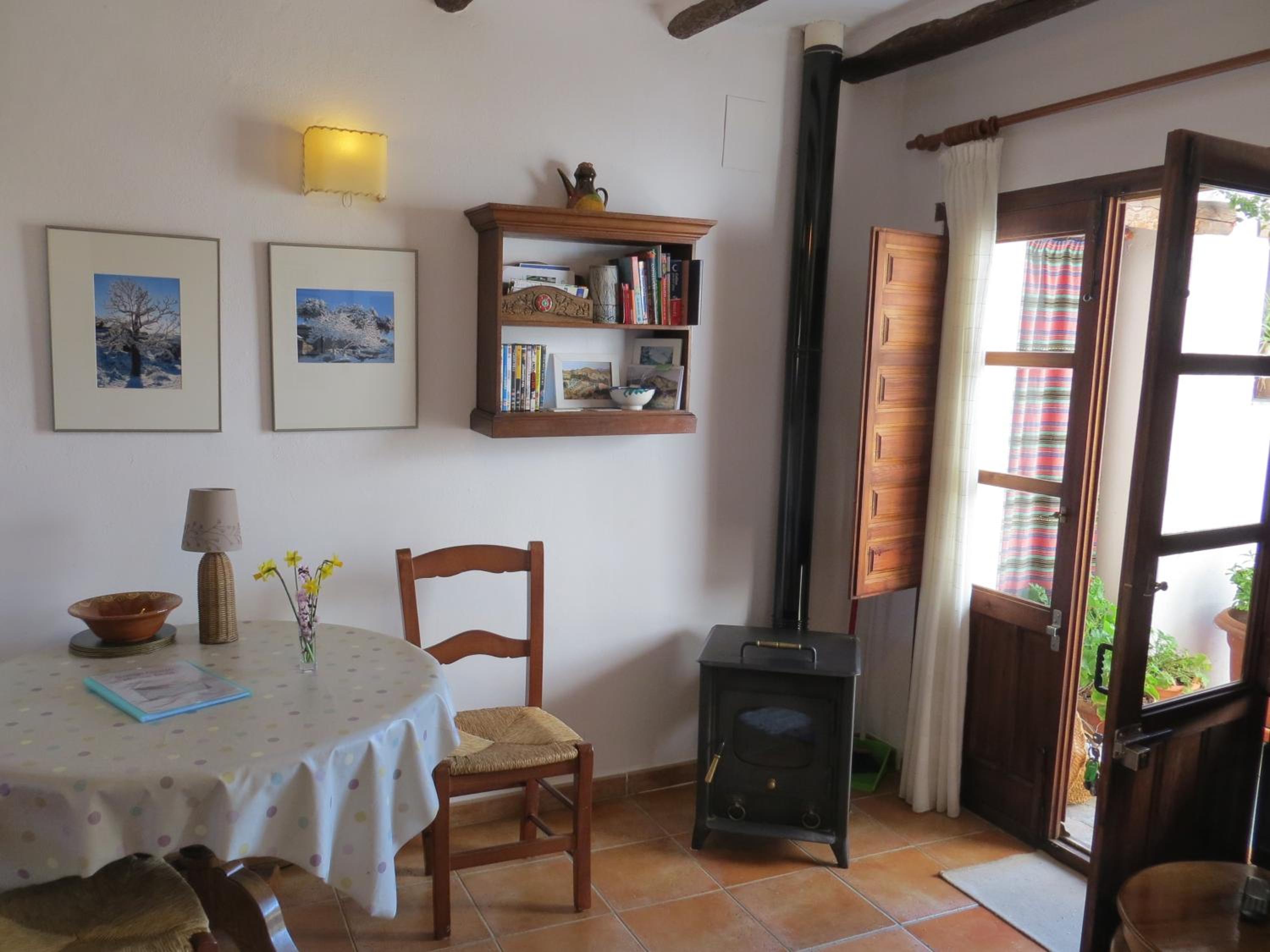 Cortijo Opazo view 3