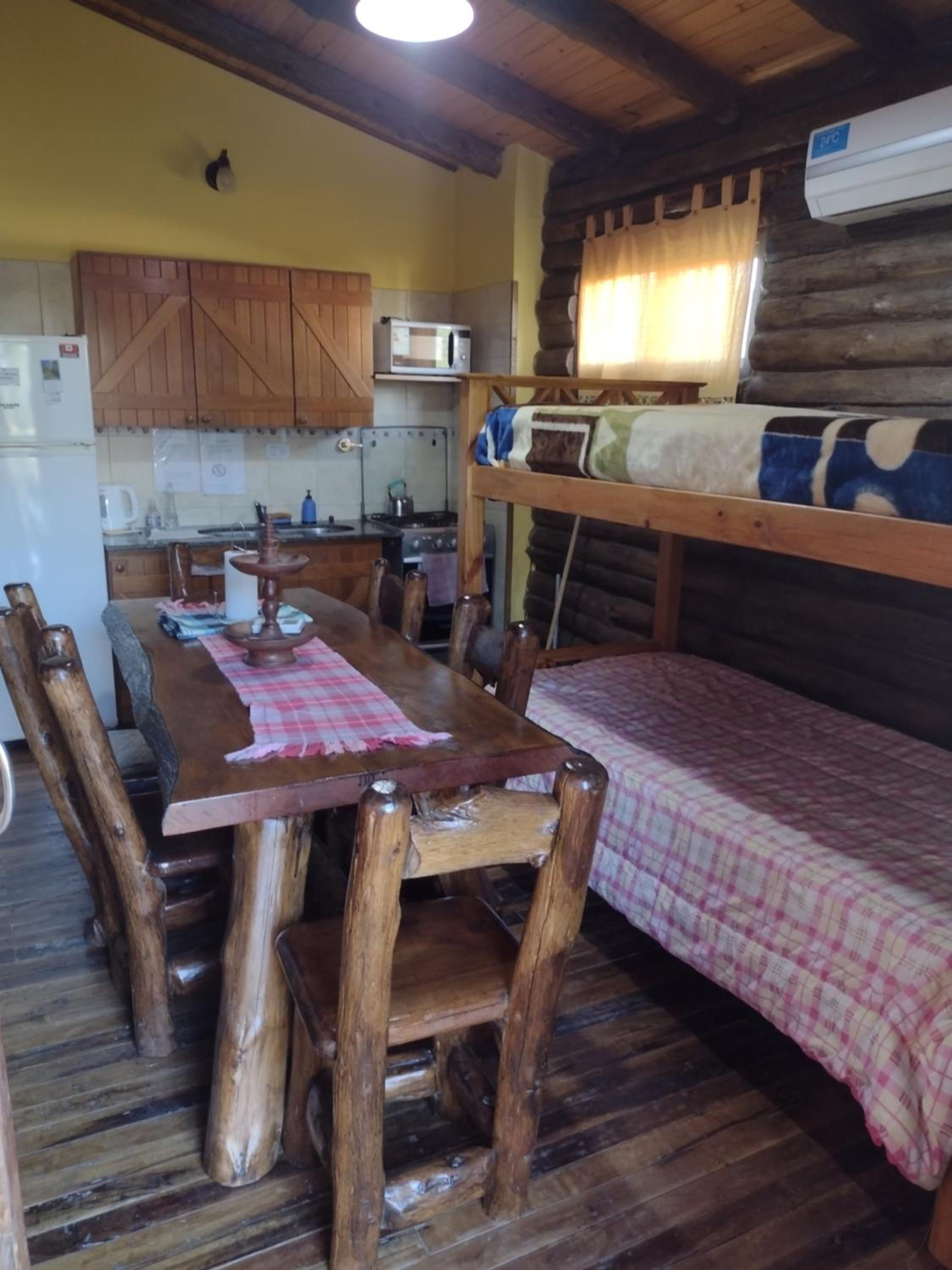Cabañas y Bungalow