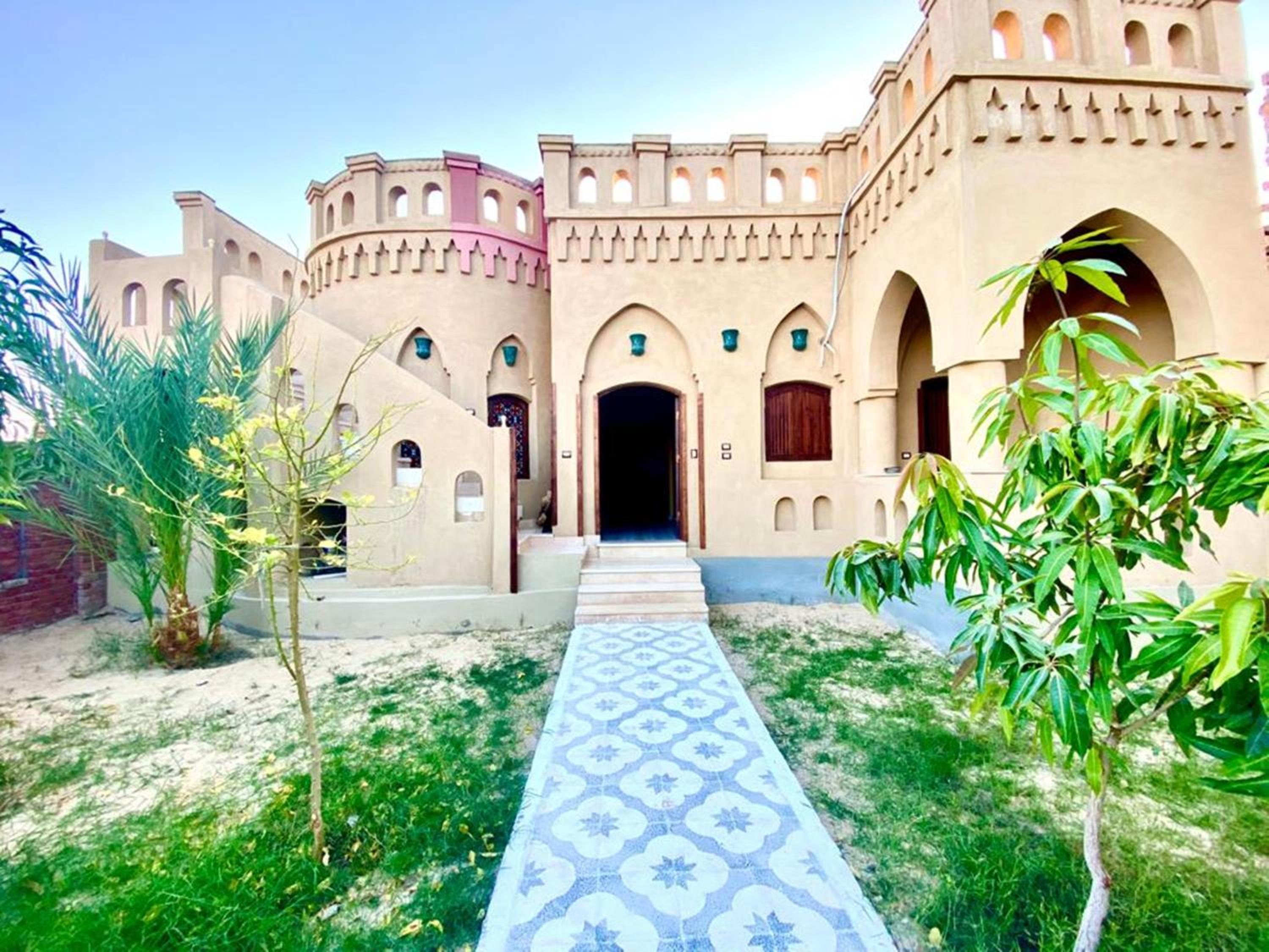 Villa Nur view 2