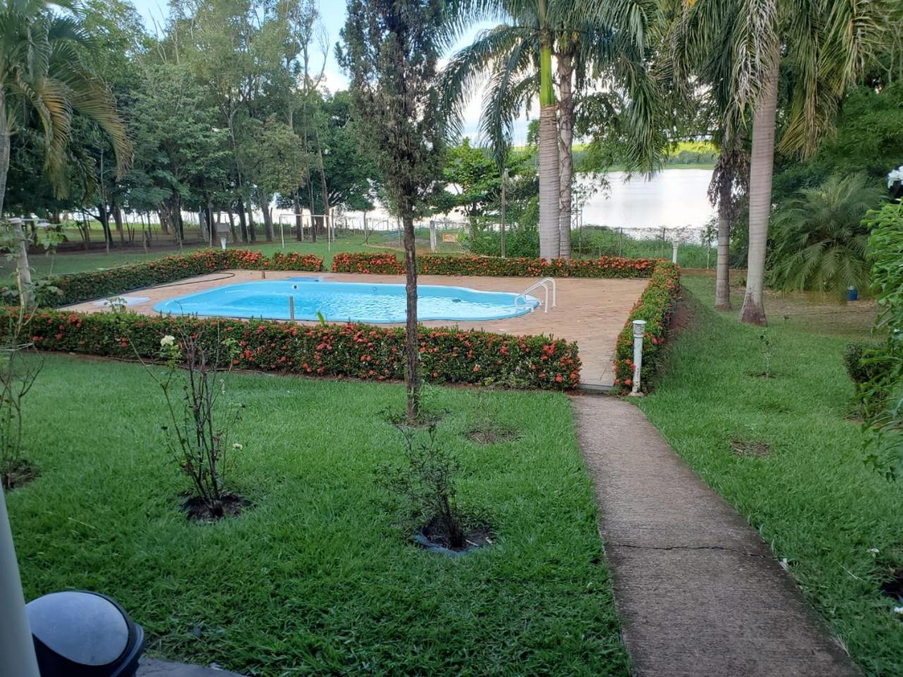 Rancho Rio Dourado, um paraíso!