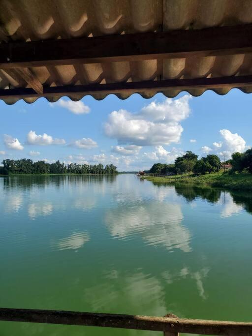 Rancho Rio Dourado, um paraíso!