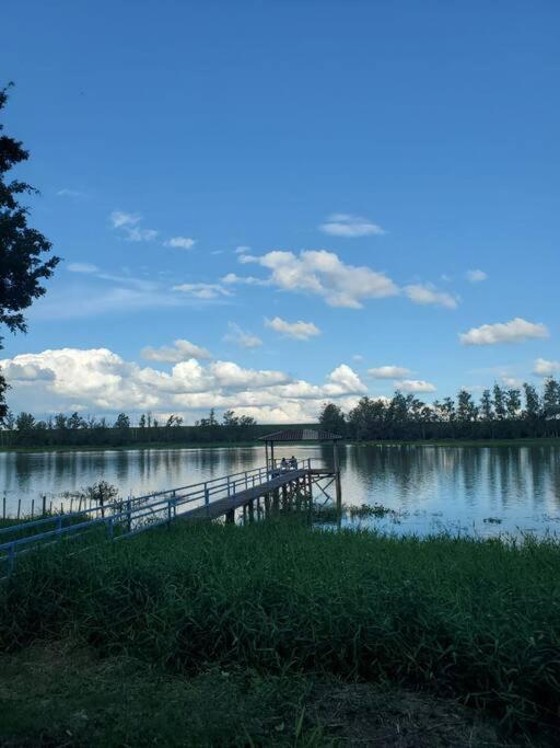 Rancho Rio Dourado, um paraíso!