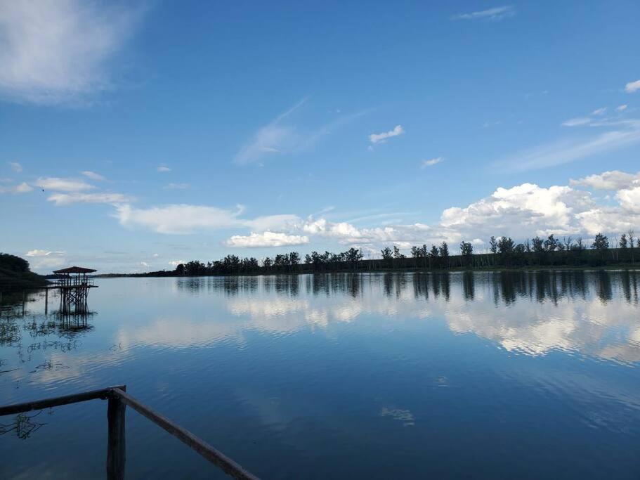Rancho Rio Dourado, um paraíso!