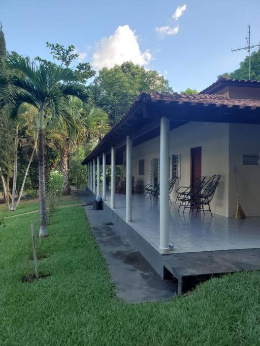 Rancho Rio Dourado, um paraíso!