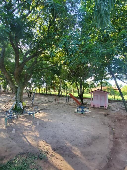 Rancho Rio Dourado, um paraíso!