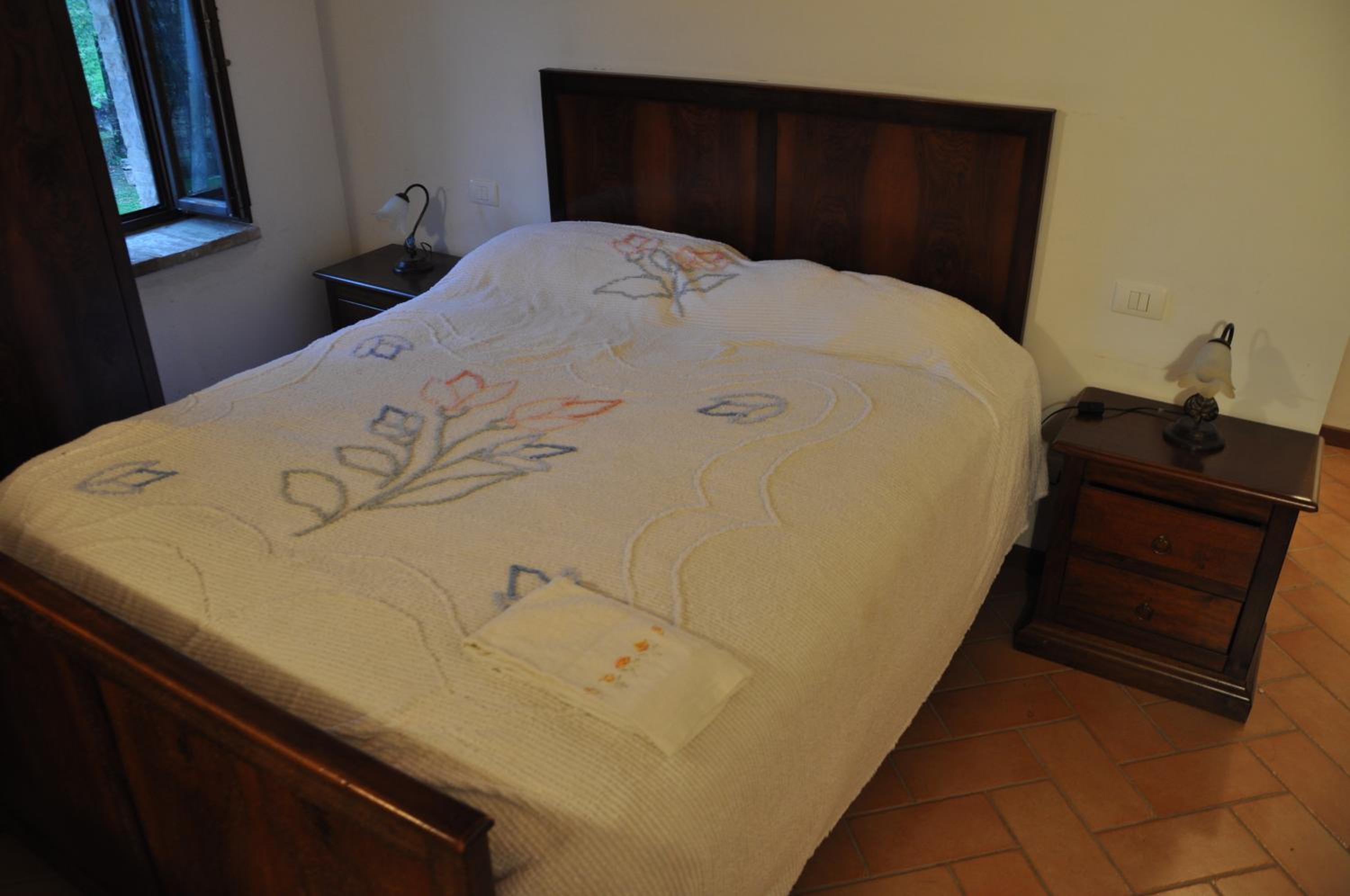 Farmstay Agriturismo La Fonte
