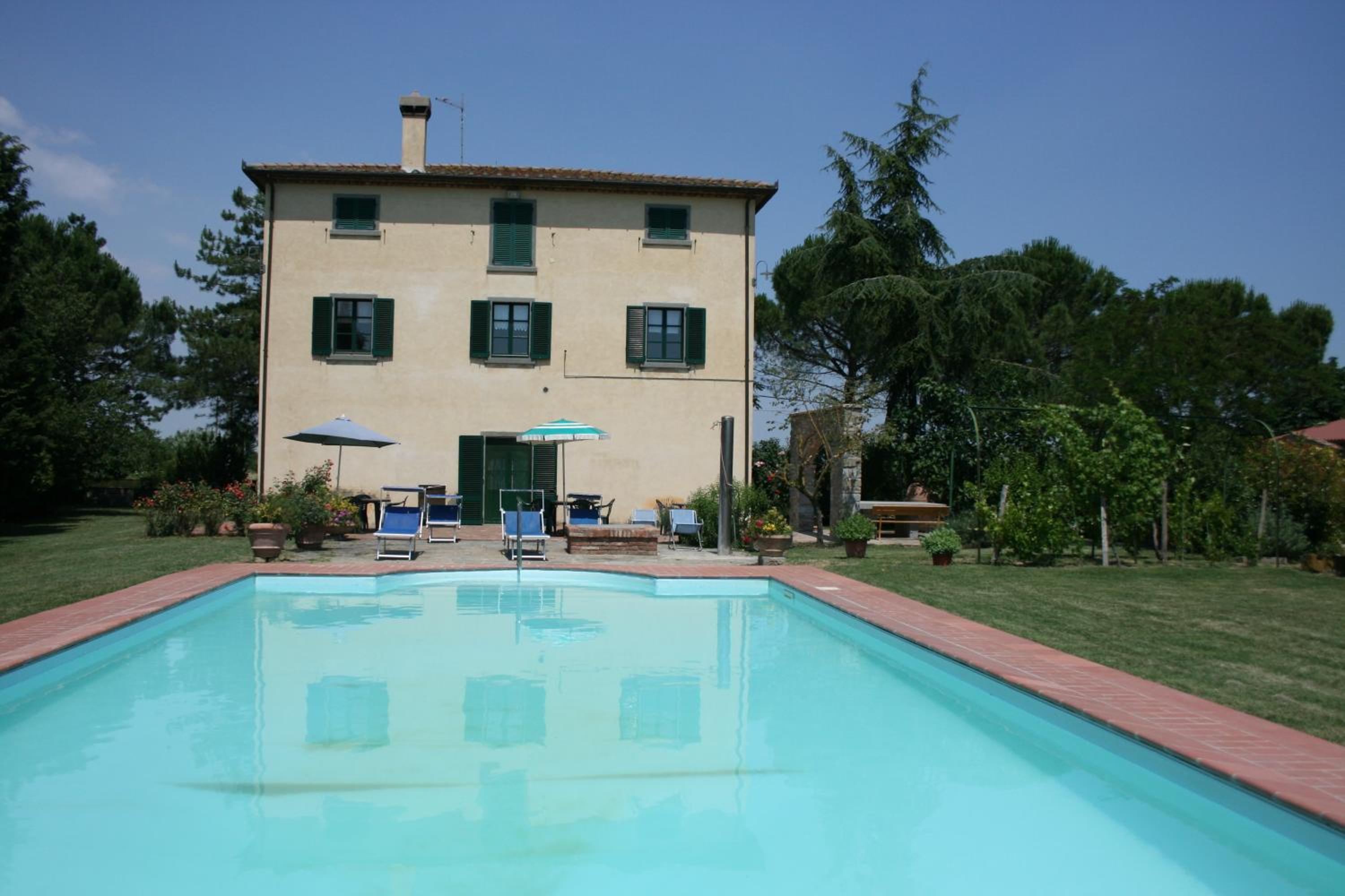 Cortona Vacations - Villa Cantagallo - Property Image 12