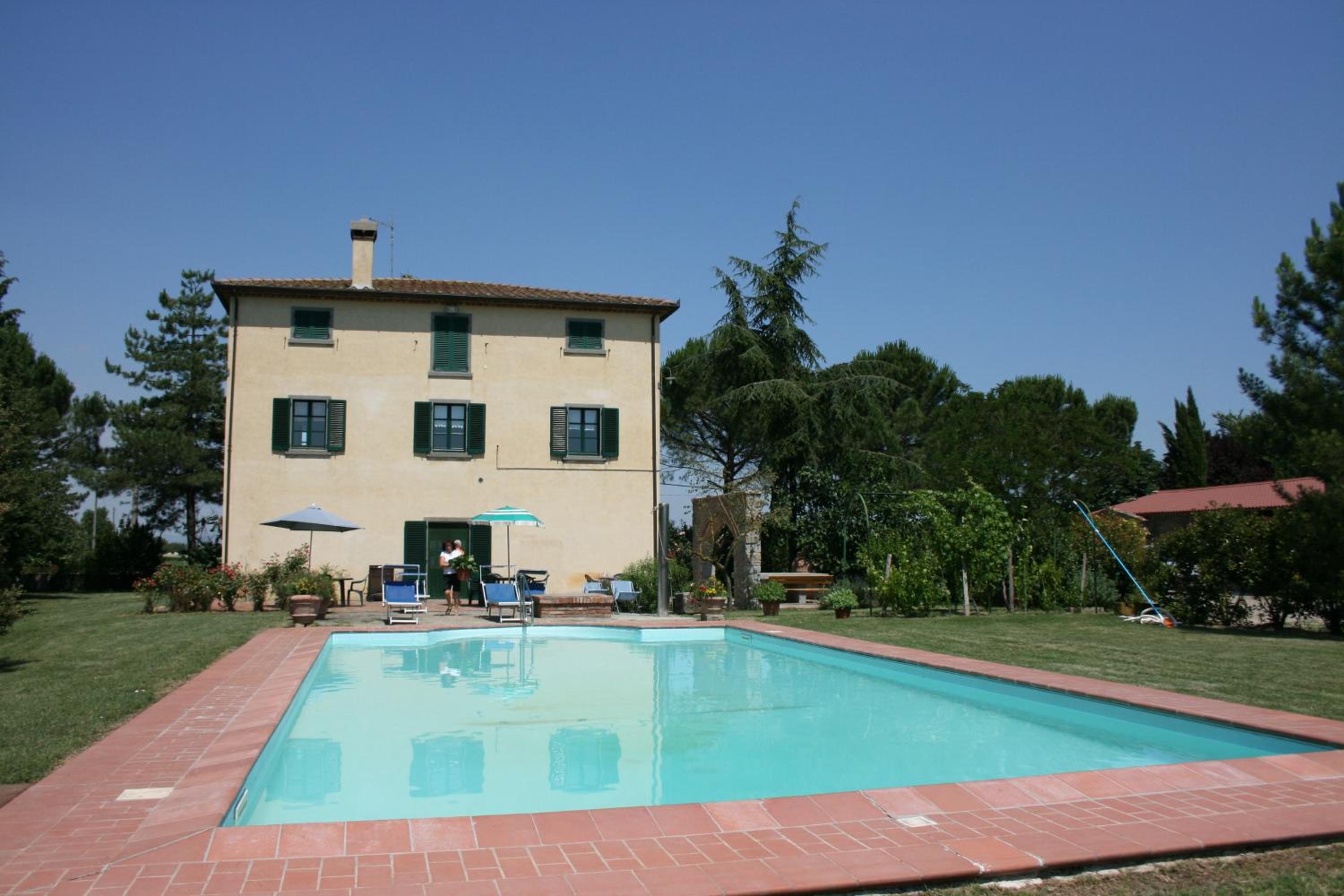 Cortona Vacations - Villa Cantagallo - Property Image 19
