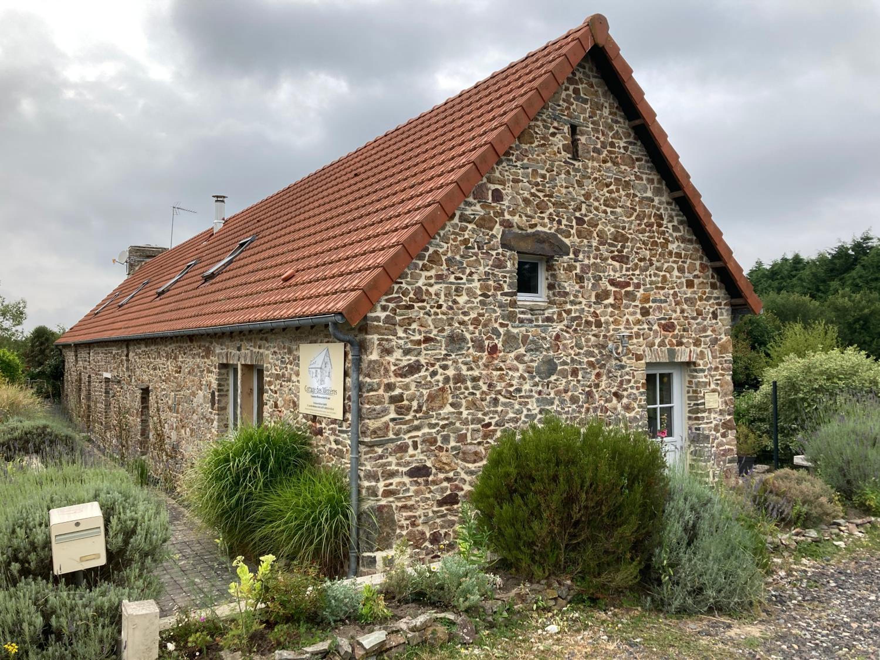 Cottage des Mézières