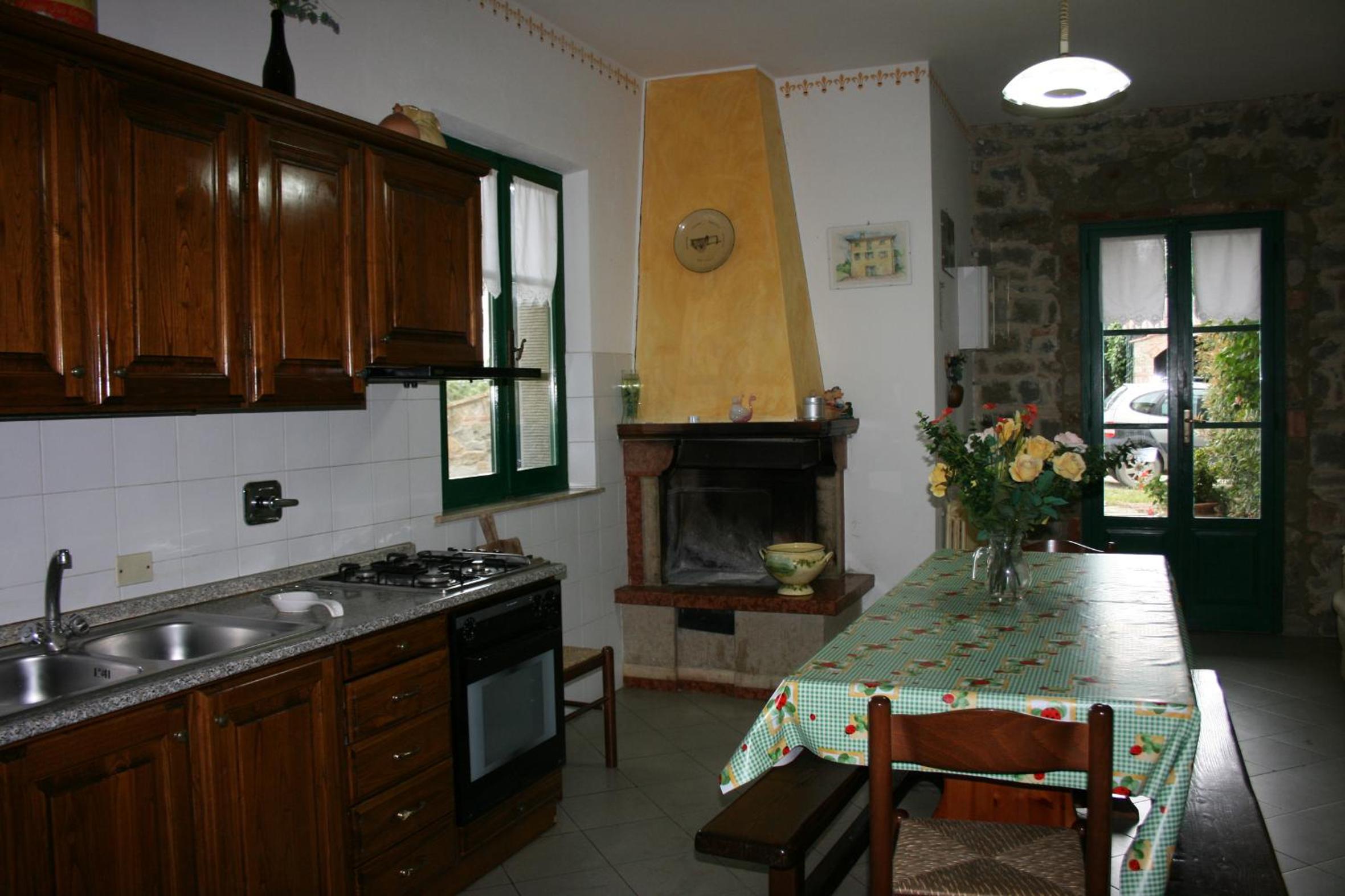 Cortona Vacations - Villa Cantagallo - Property Image 16