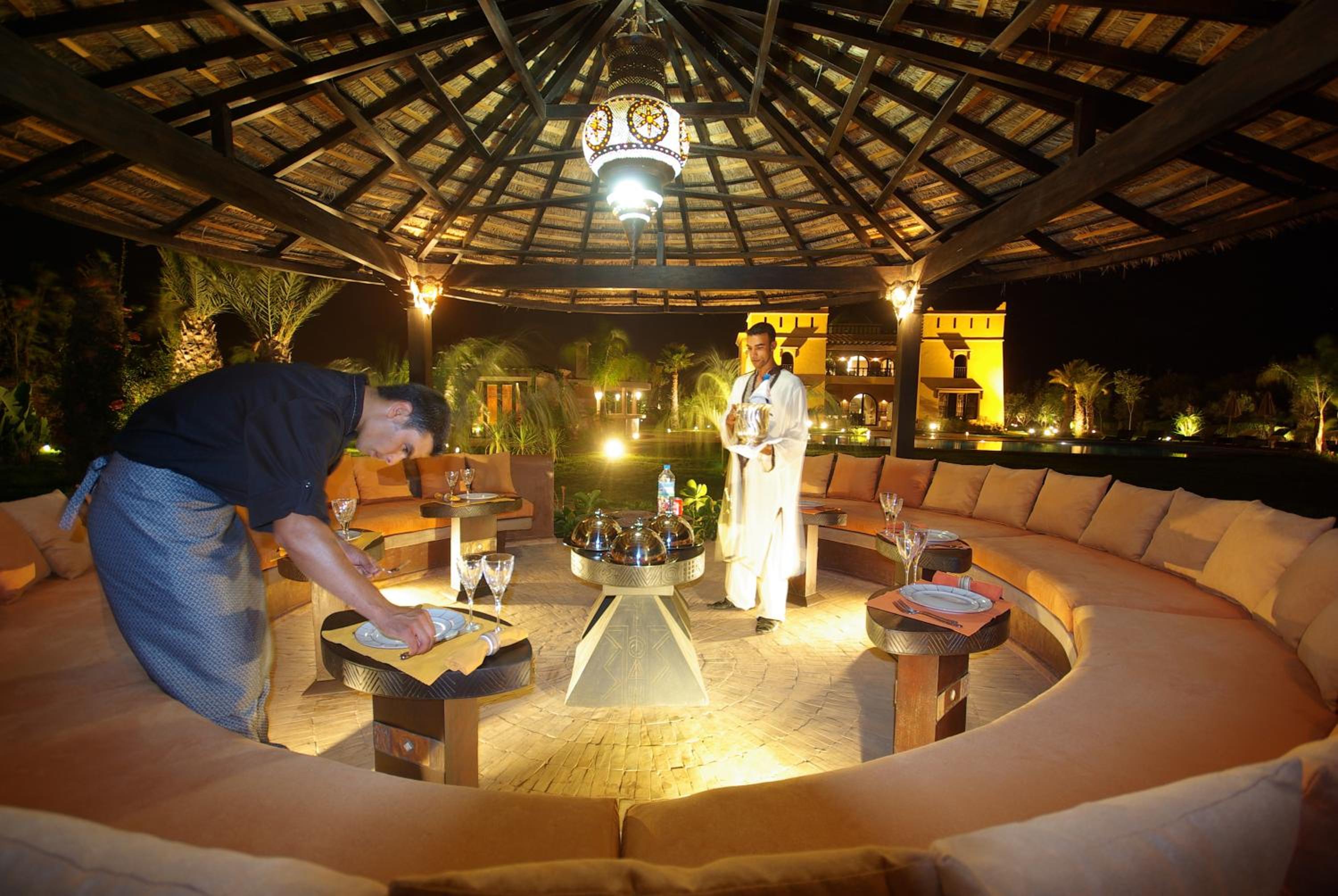 Villa Malika Silvana
