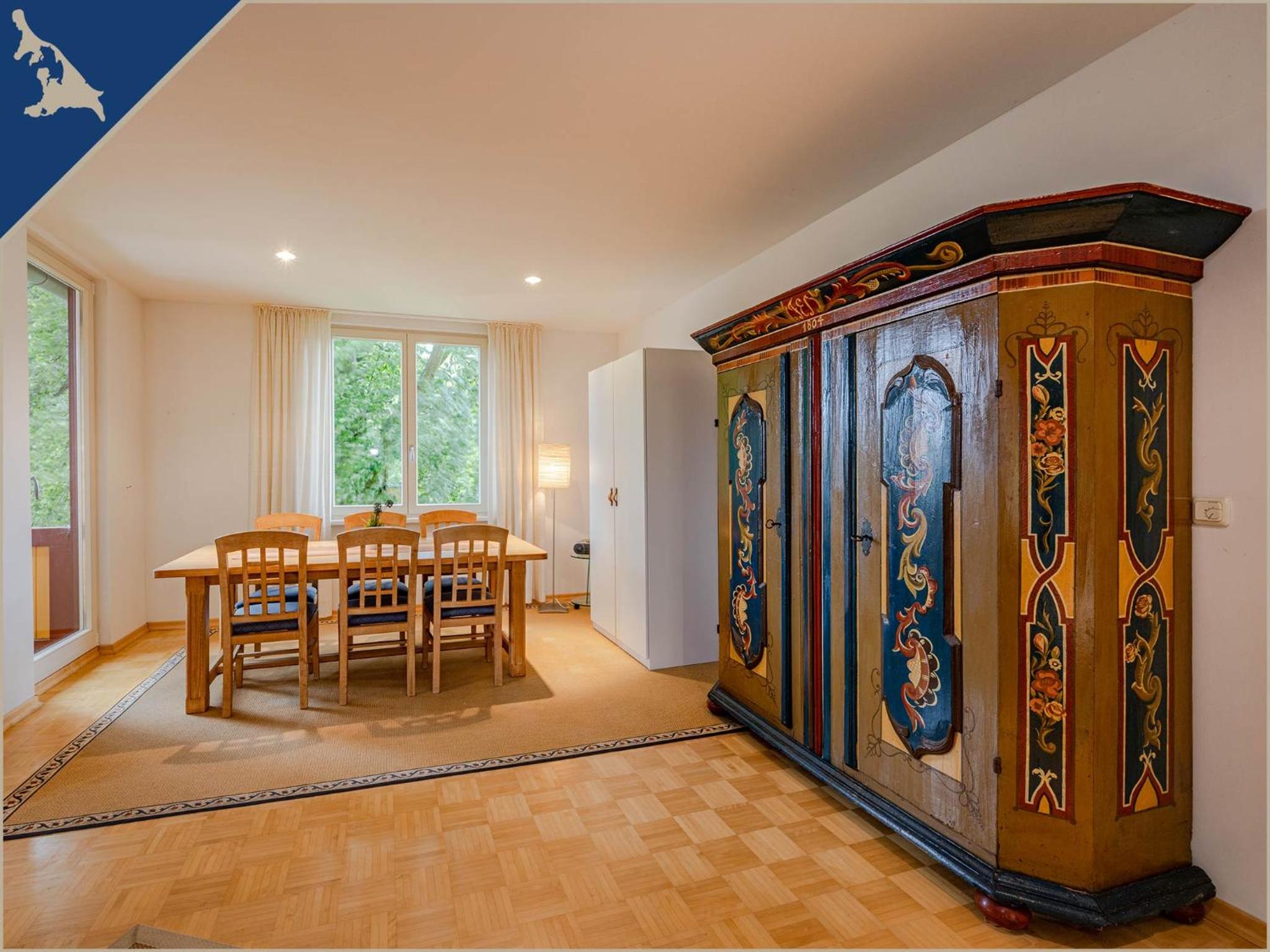 Villa am Waldesrand Kölpinsee Villa am Waldesrand Dachgeschoss