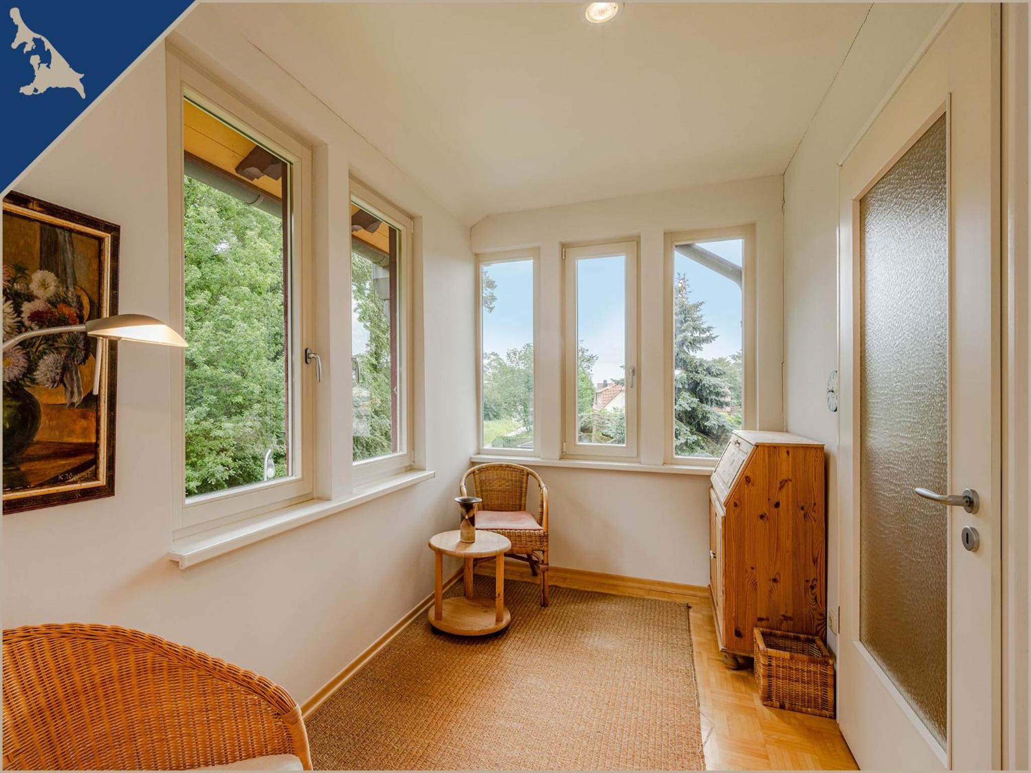 Villa am Waldesrand Kölpinsee Villa am Waldesrand Dachgeschoss