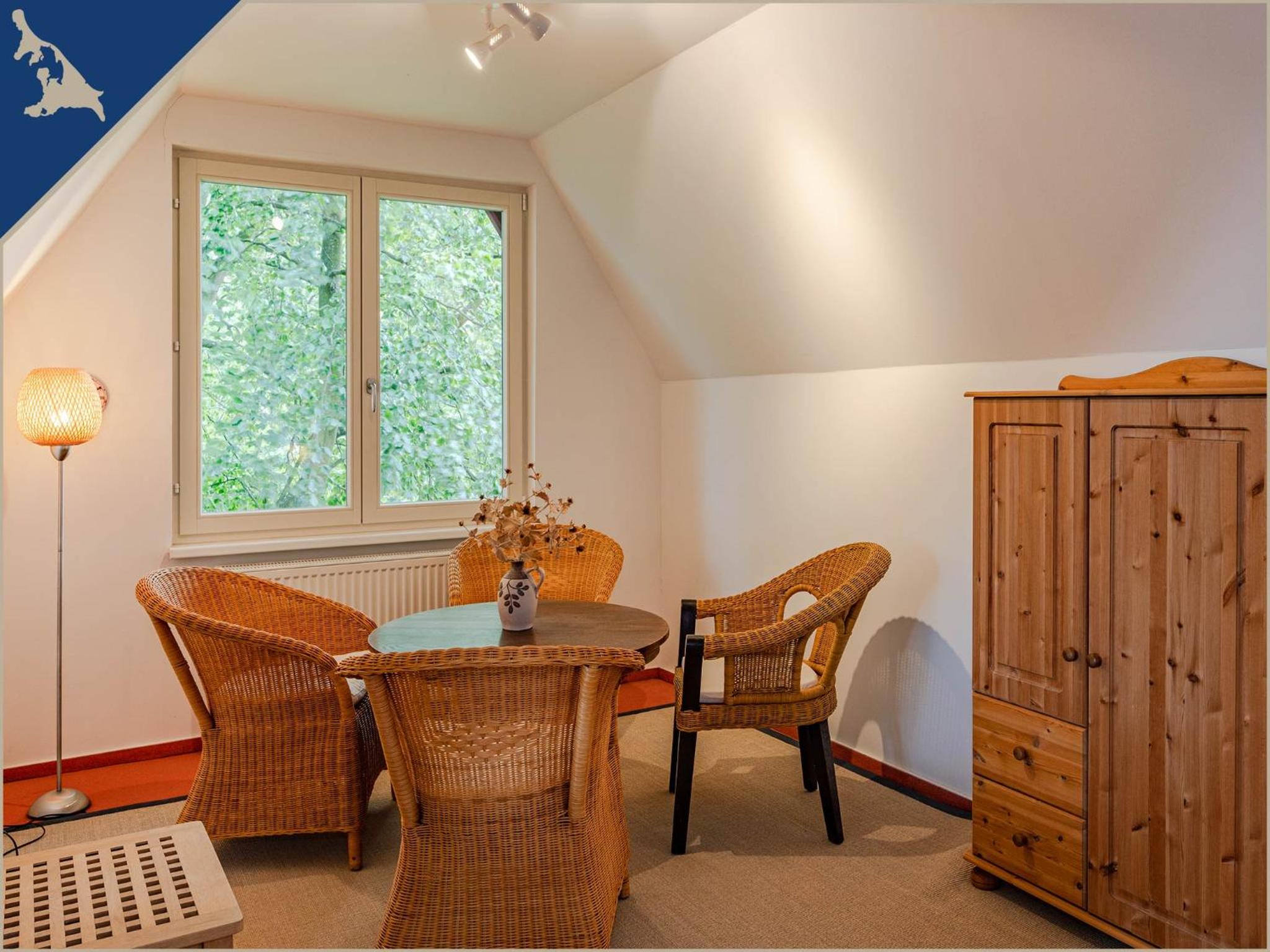 Villa am Waldesrand Kölpinsee Villa am Waldesrand Dachgeschoss