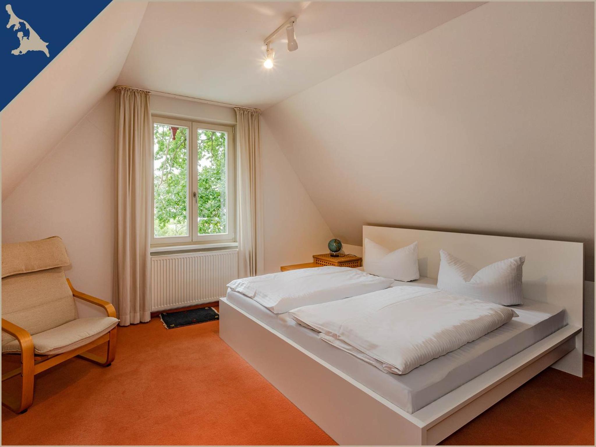 Villa am Waldesrand Kölpinsee Villa am Waldesrand Dachgeschoss