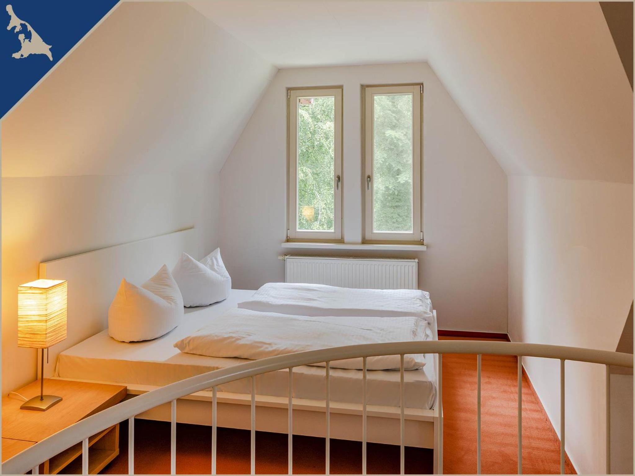 Villa am Waldesrand Kölpinsee Villa am Waldesrand Dachgeschoss