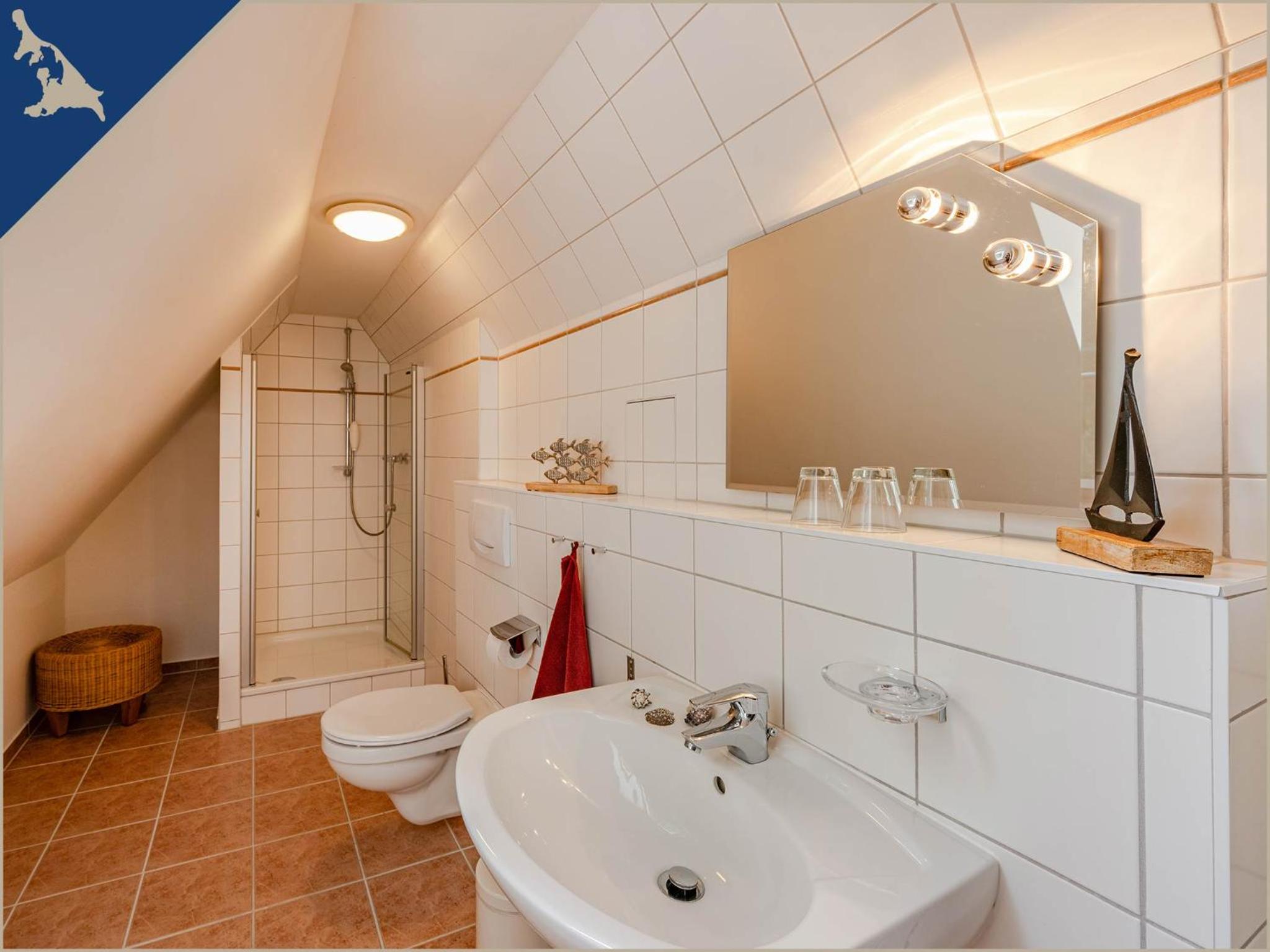 Villa am Waldesrand Kölpinsee Villa am Waldesrand Dachgeschoss