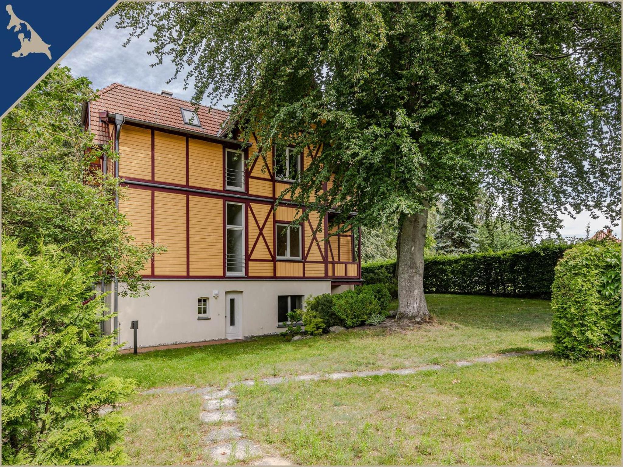Villa am Waldesrand Kölpinsee Villa am Waldesrand Dachgeschoss