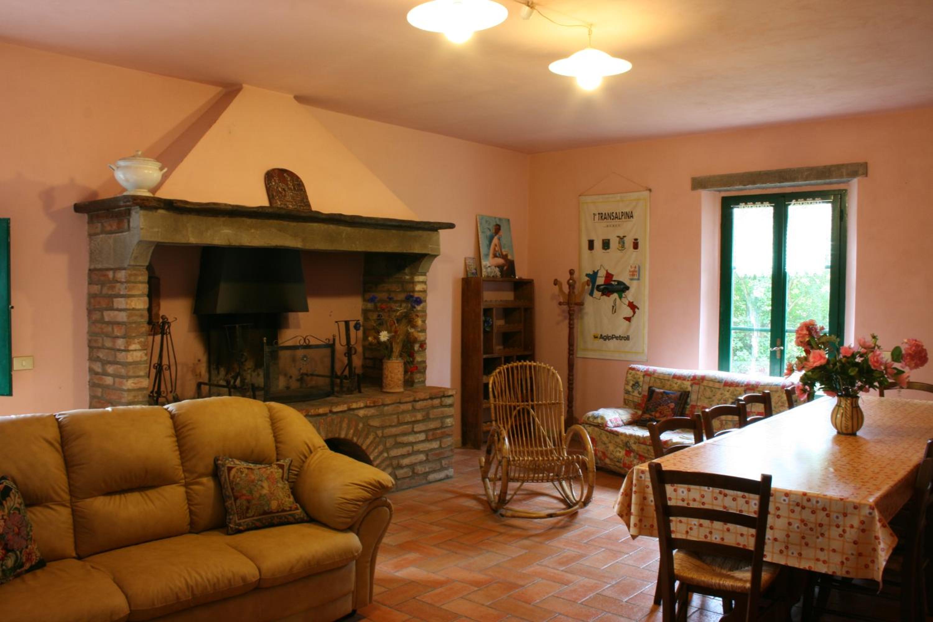 Cortona Vacations - Villa Cantagallo - Property Image 6