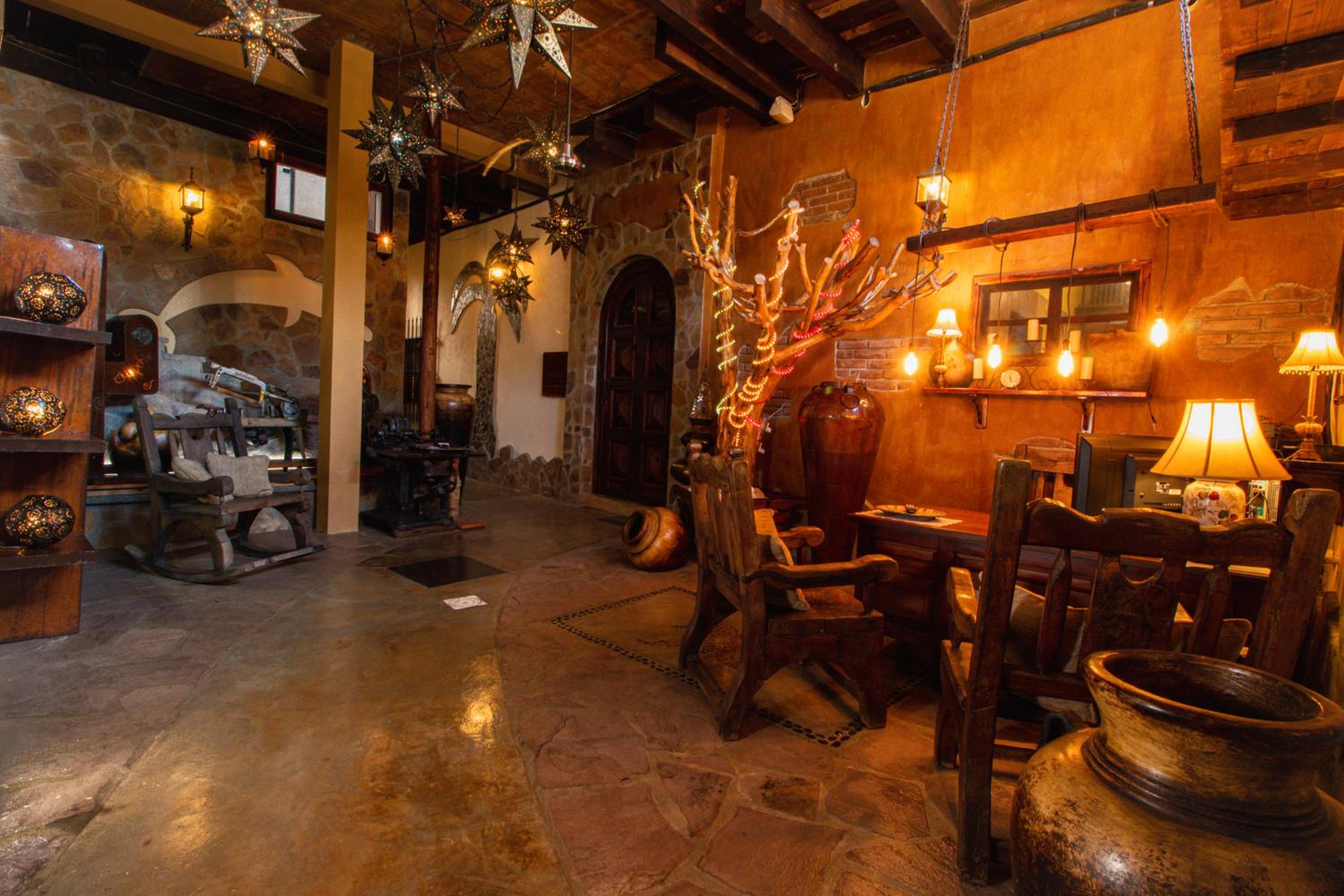 Hotel Residence Las Flores