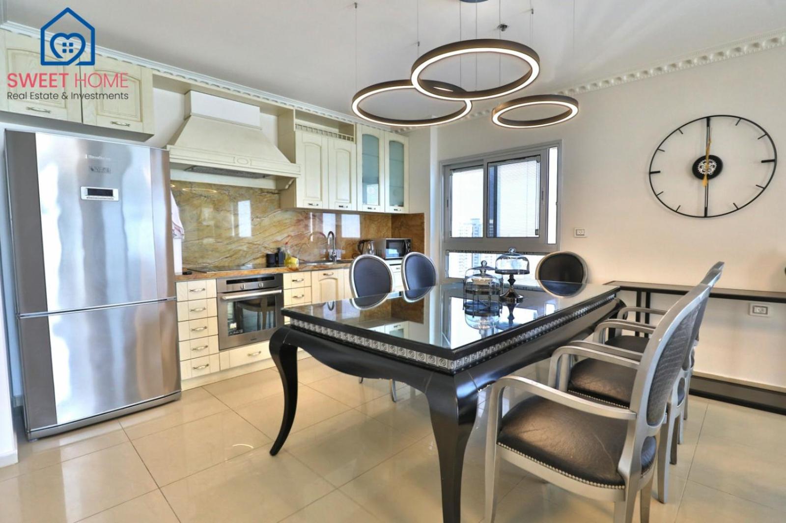 Sea view family relax apartment view 4