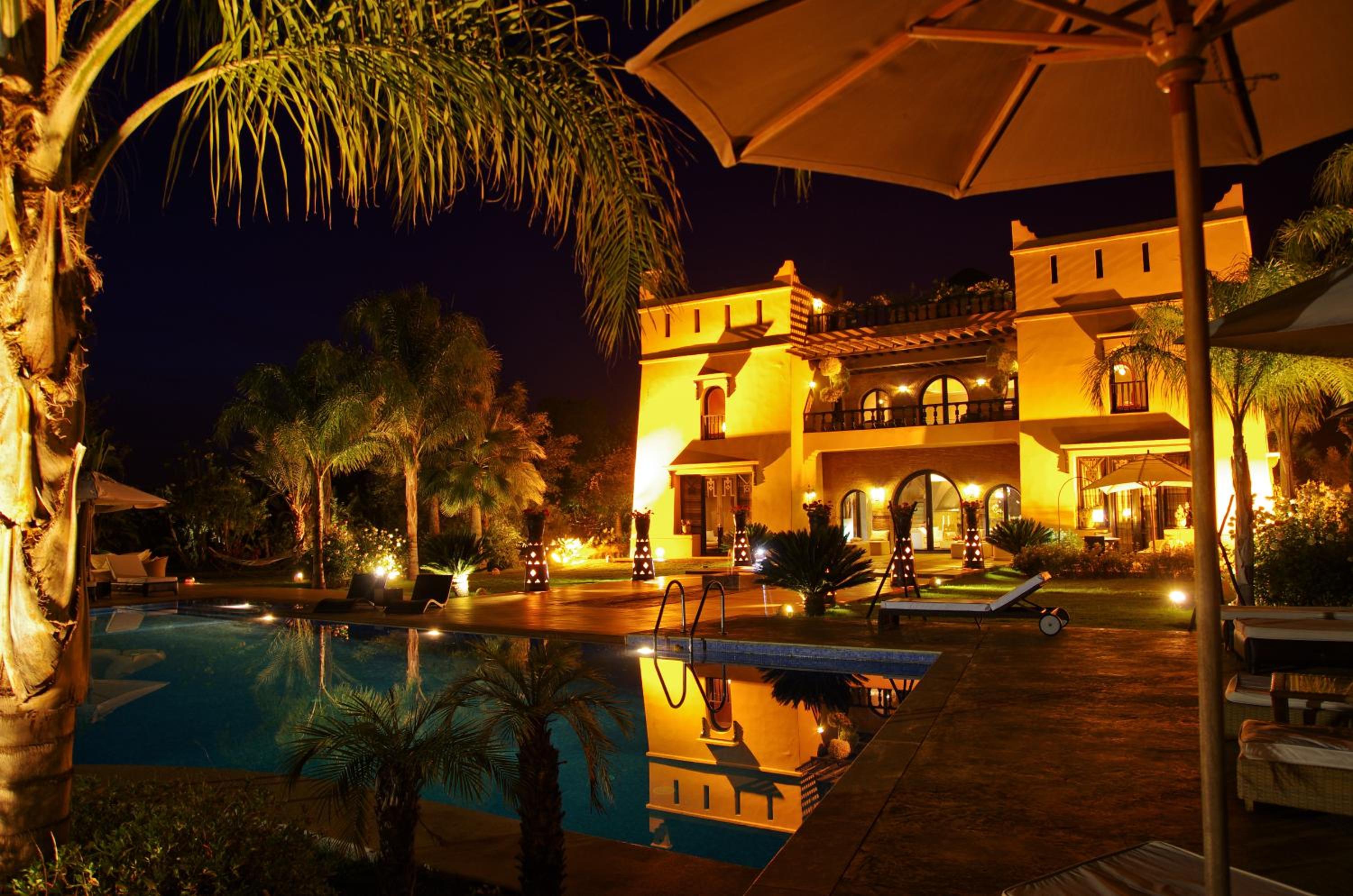 Villa Malika Silvana