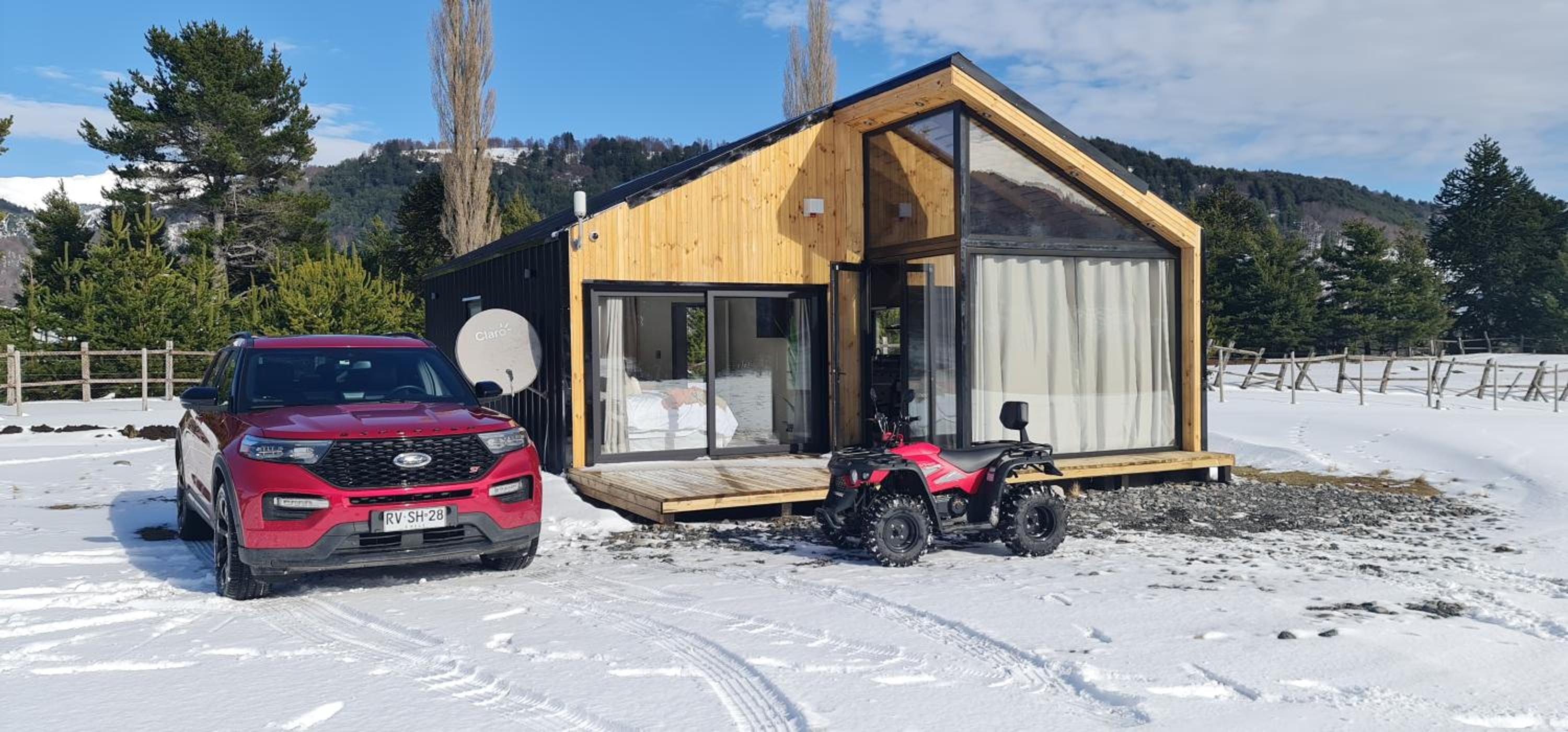 Lodge Ojos de Nieve view 4