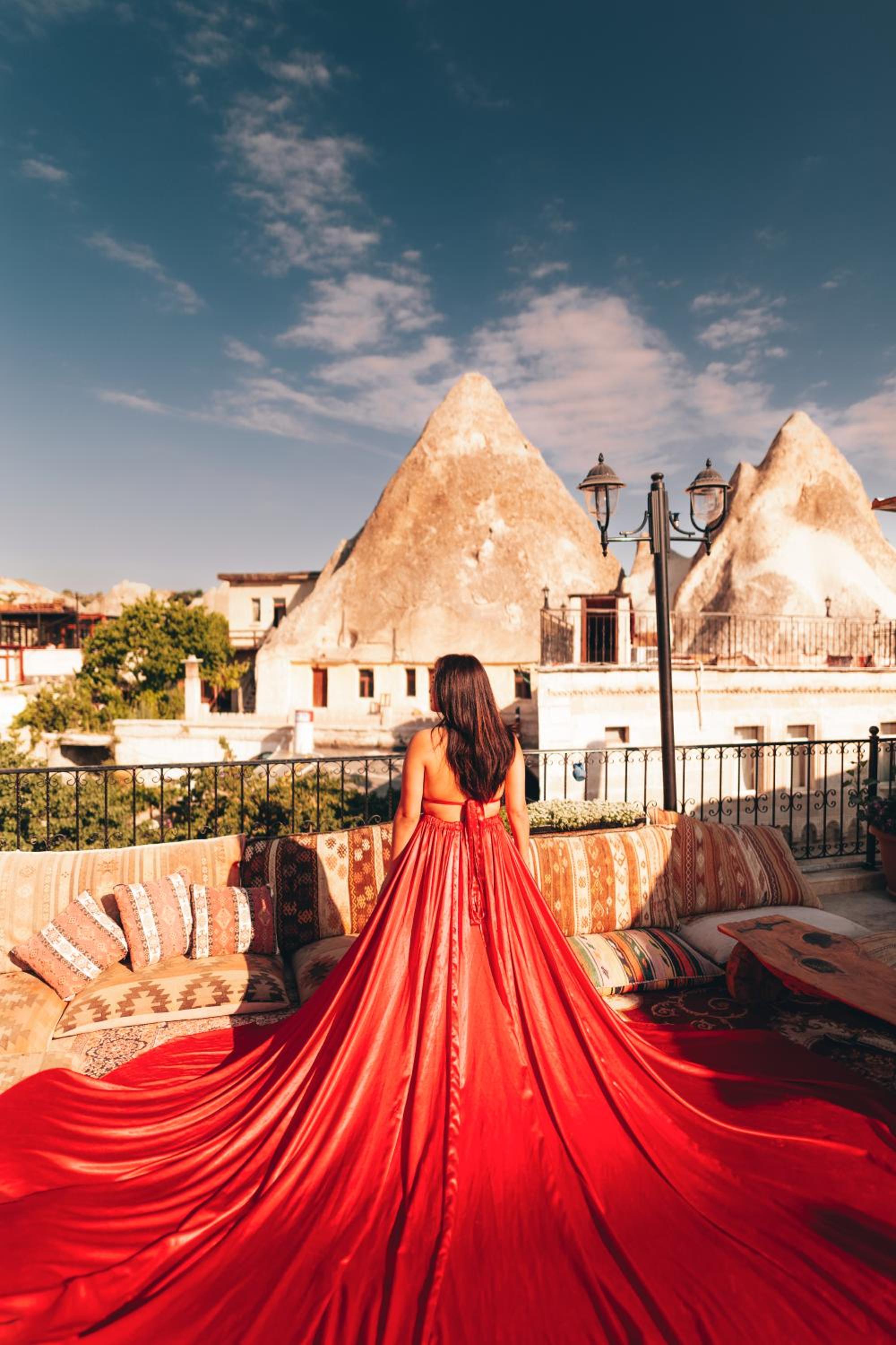 Goreme Valley Cave House becomes Goreme Valley Mağara Evi. - Image 51