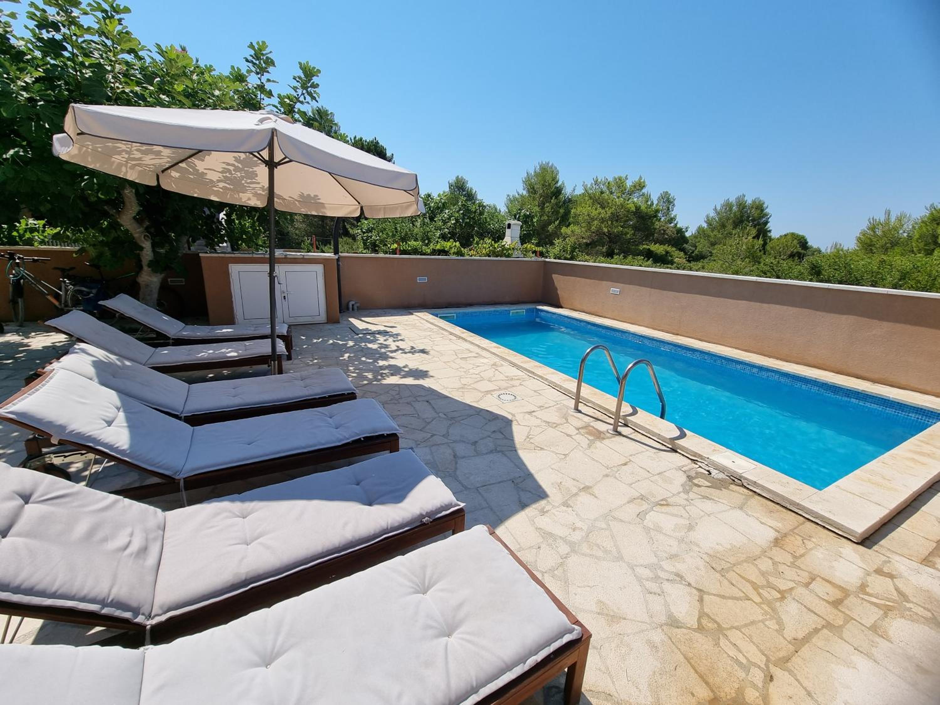 Apartments Bagić view 2