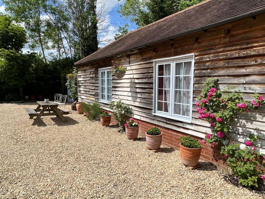 The Old Estate Office - Enchanting, Stylish Garden Cottage, Peaceful & Quiet view 3