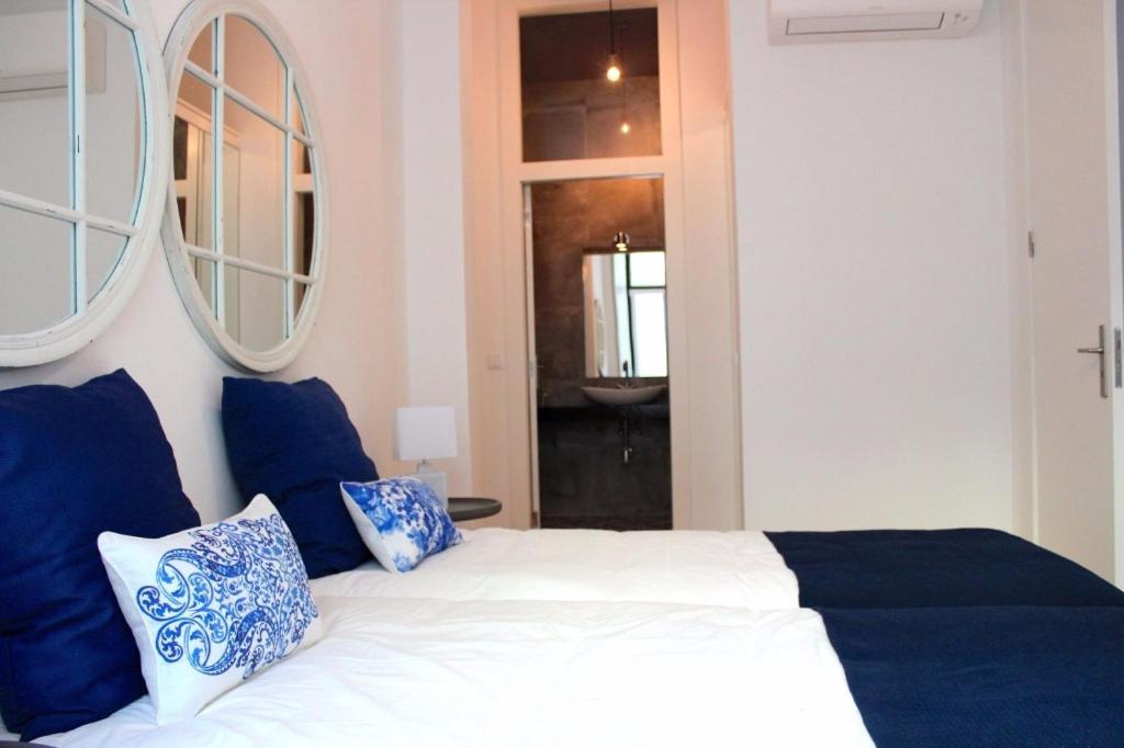 Lisbon Coral Apartment view 2