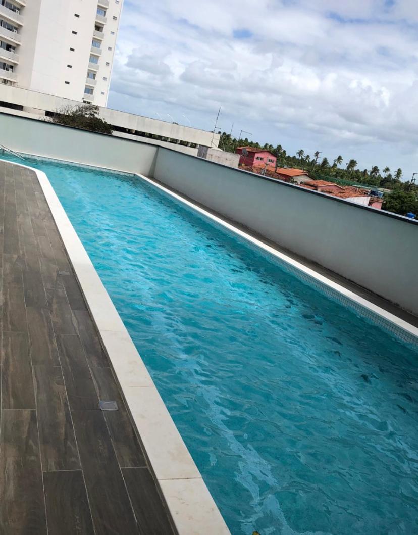 Barra Home stay 22 andar view 3