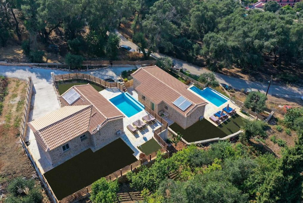 Villa di pietra II view 4