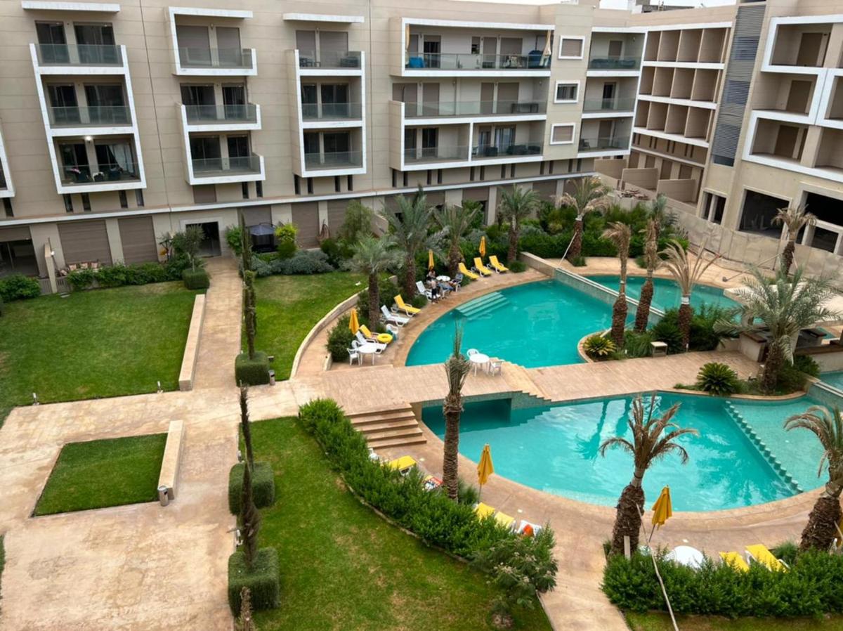 Résidence pearl garden view 2