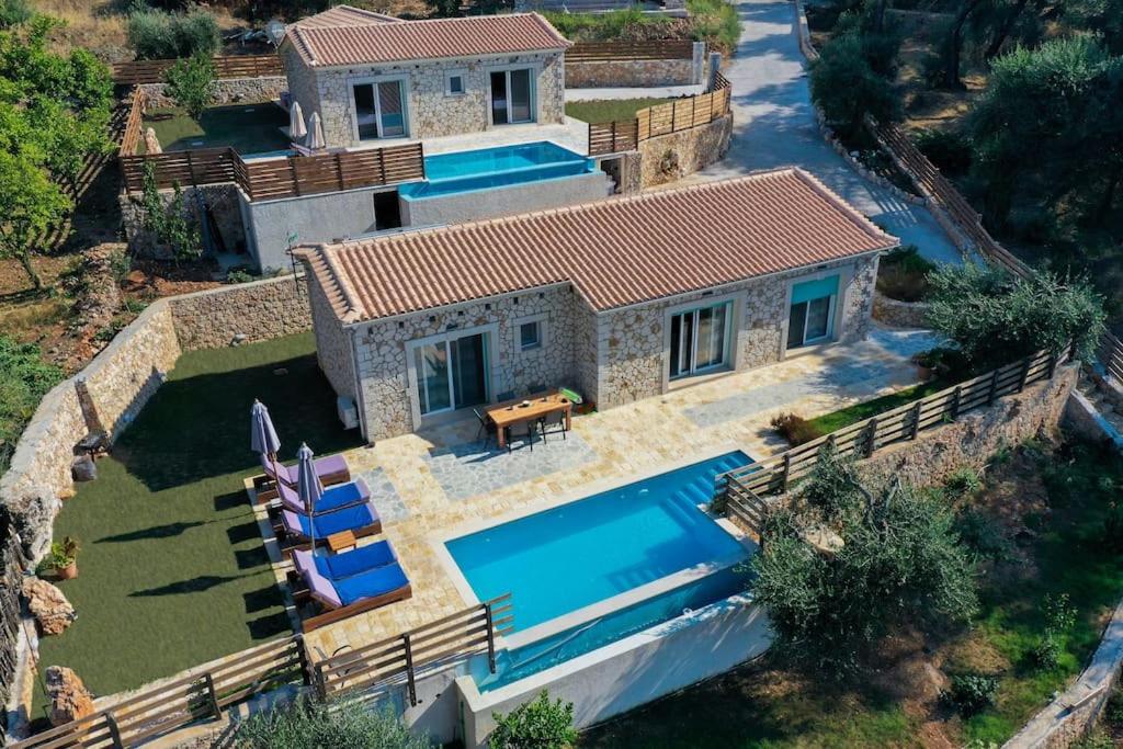 Villa di pietra II view 5