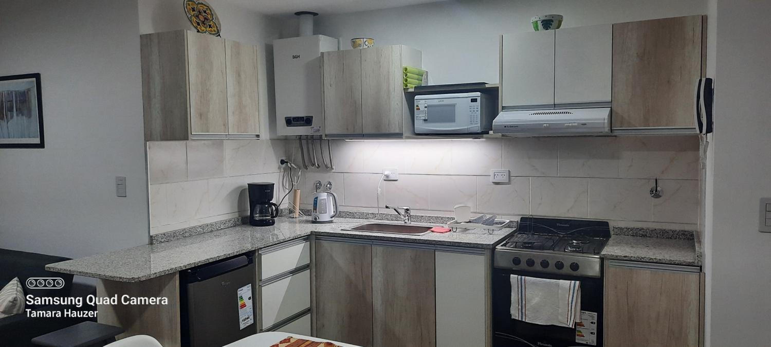 Lalúan departamento temporario