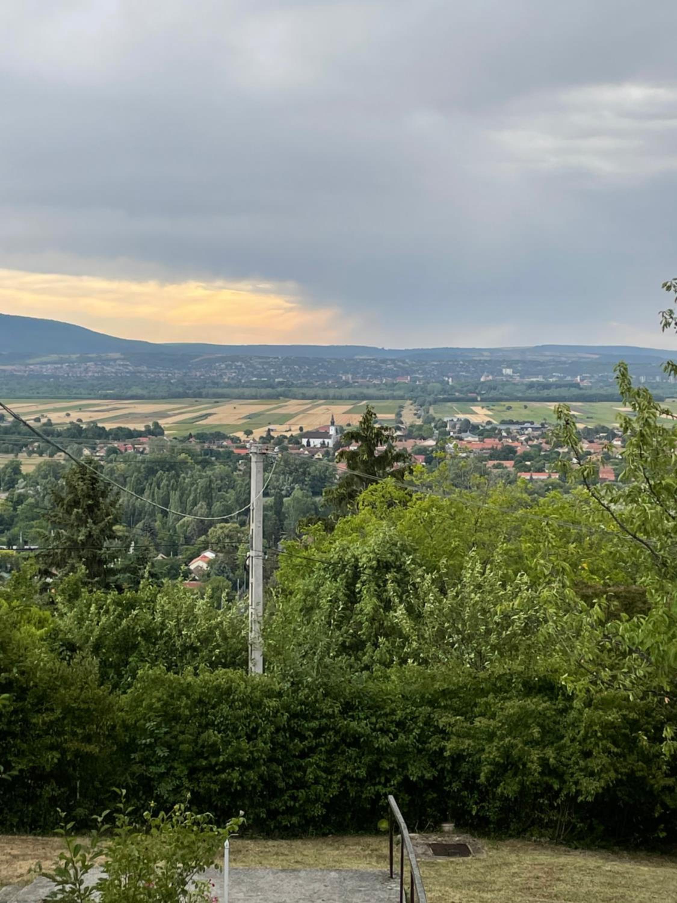 Panoráma Nyaraló view 5