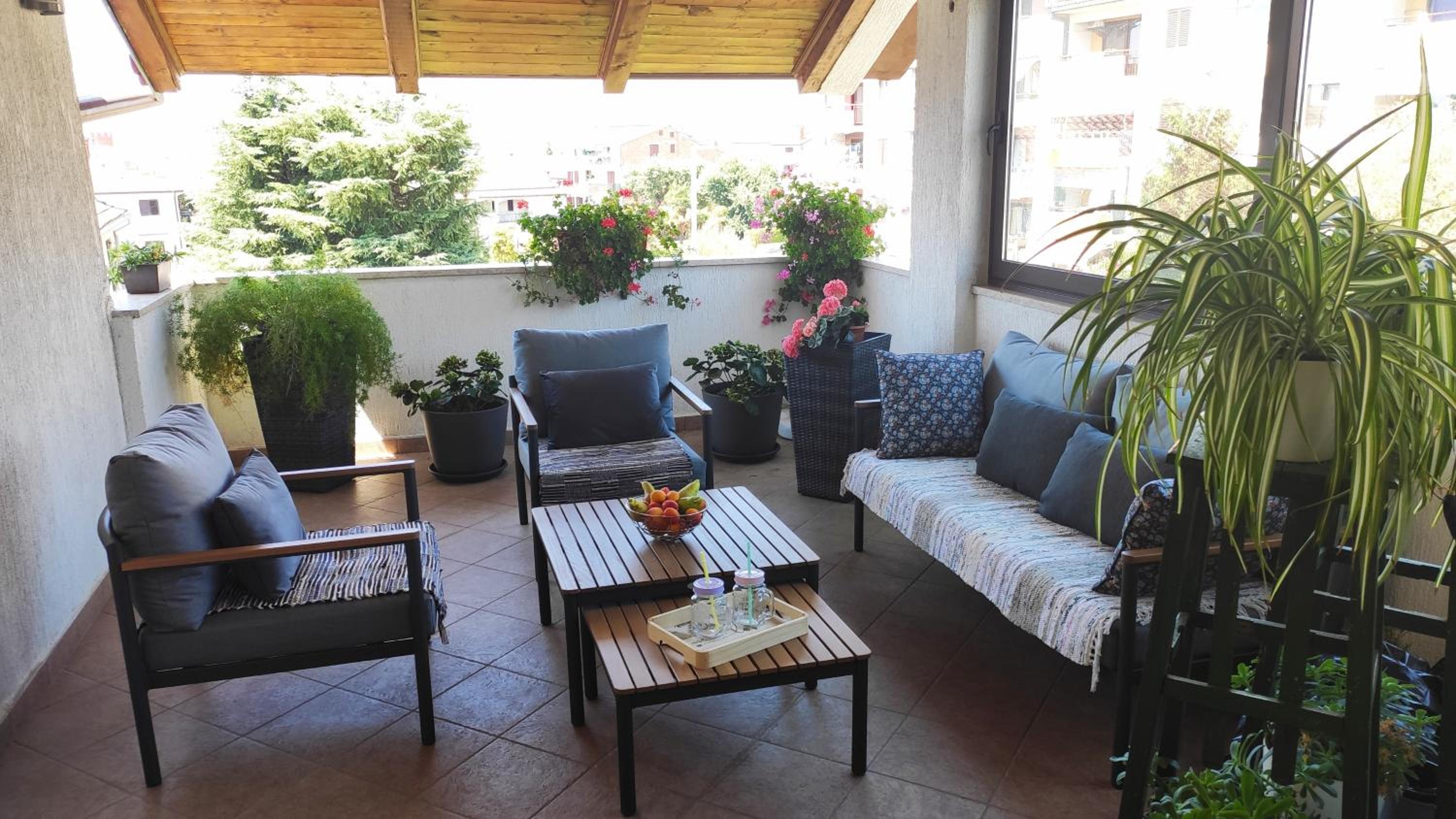 Amélie Apartments