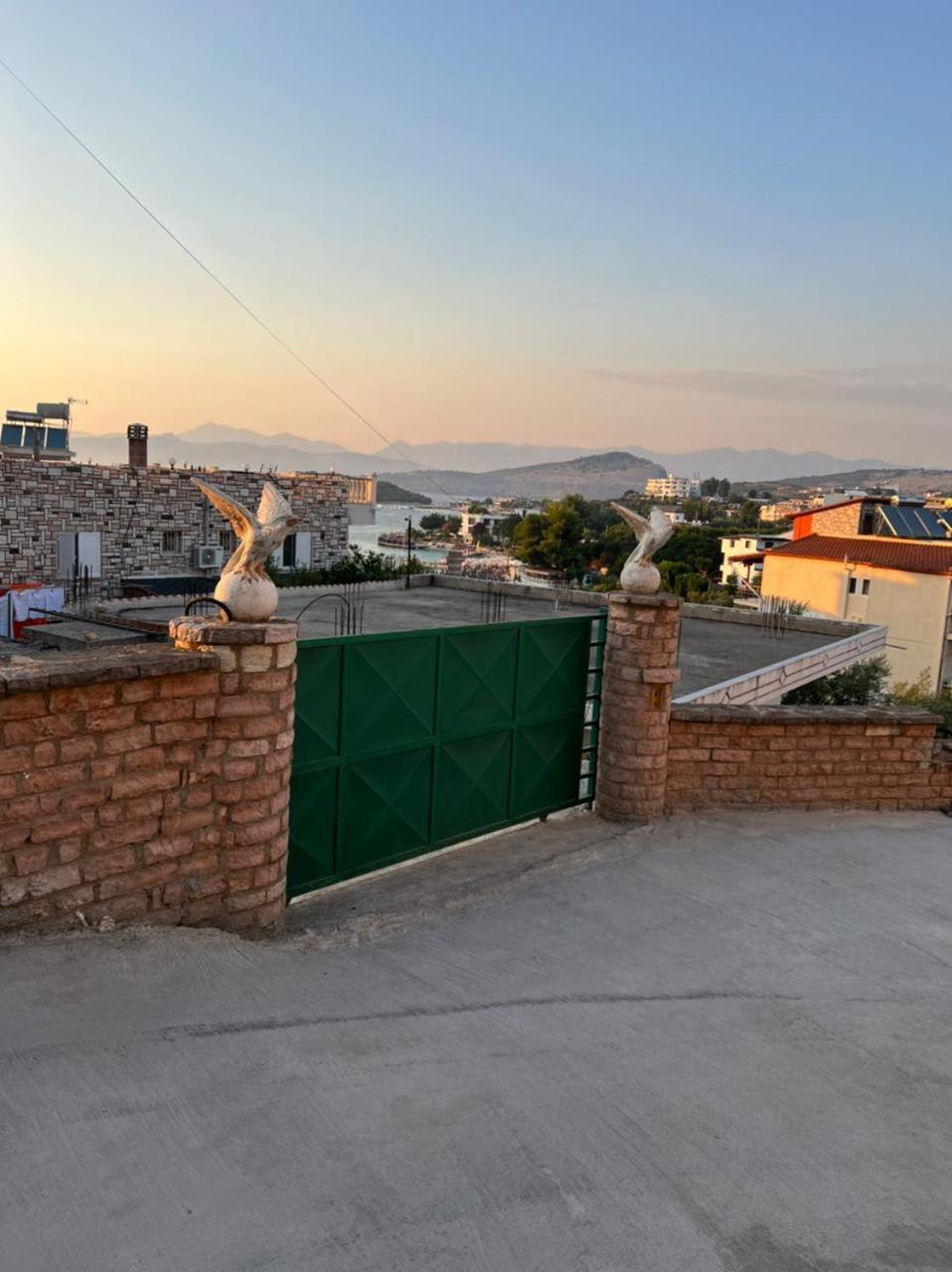 Xhorxhi villa
