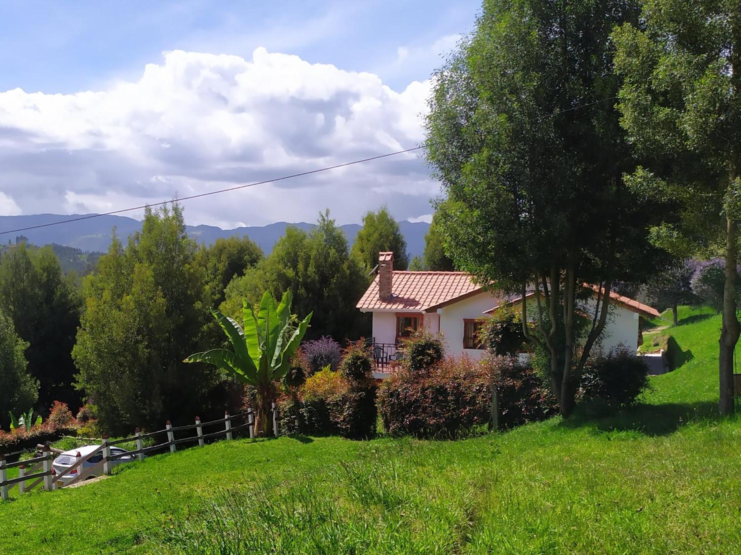 Cabañas Campestres Alcalá view 4