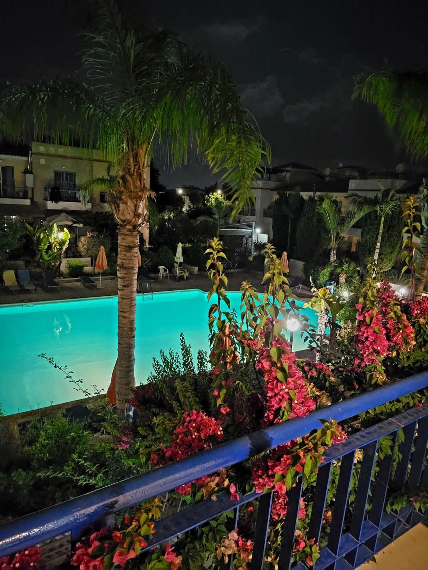 Paphos town house vacation