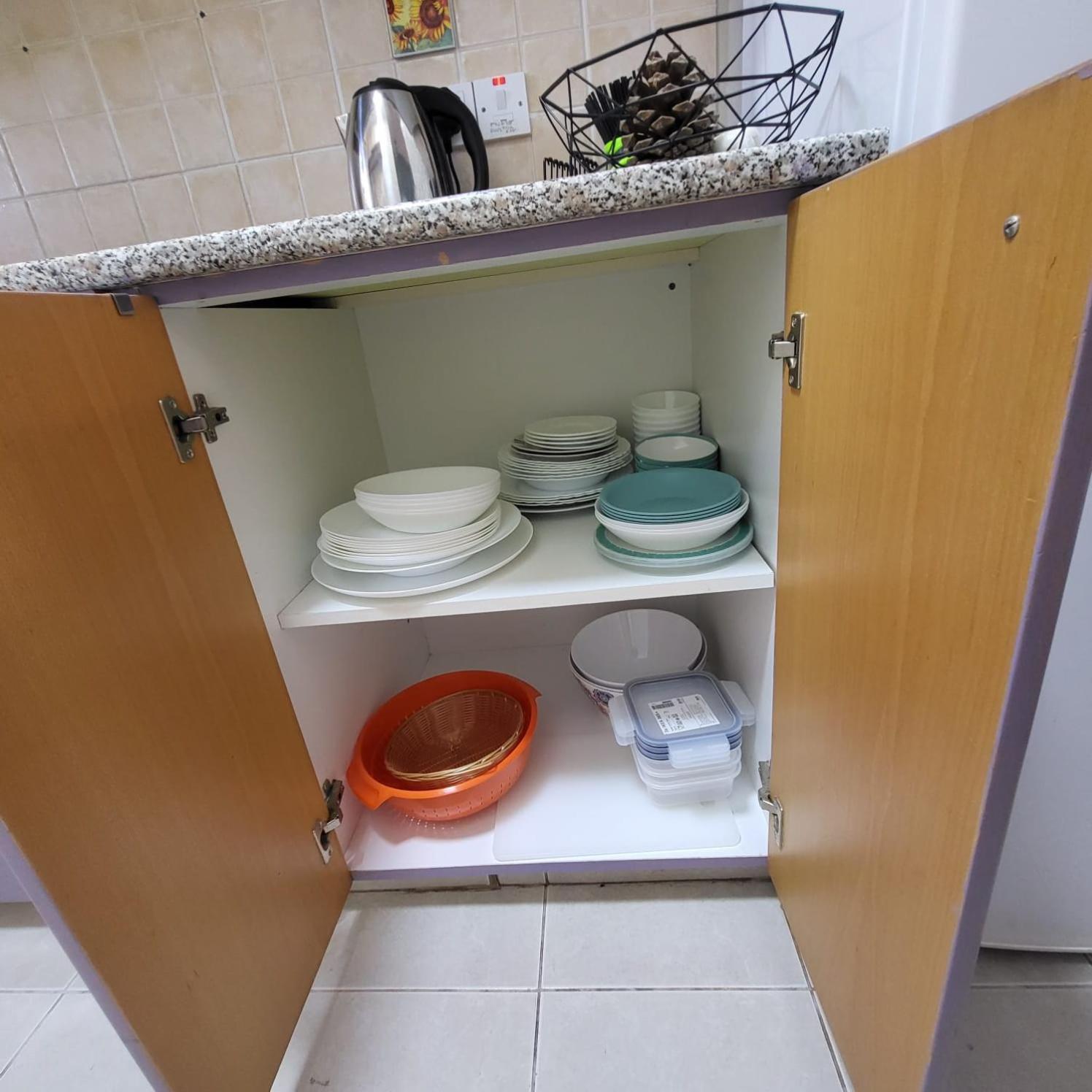 Paphos town house vacation